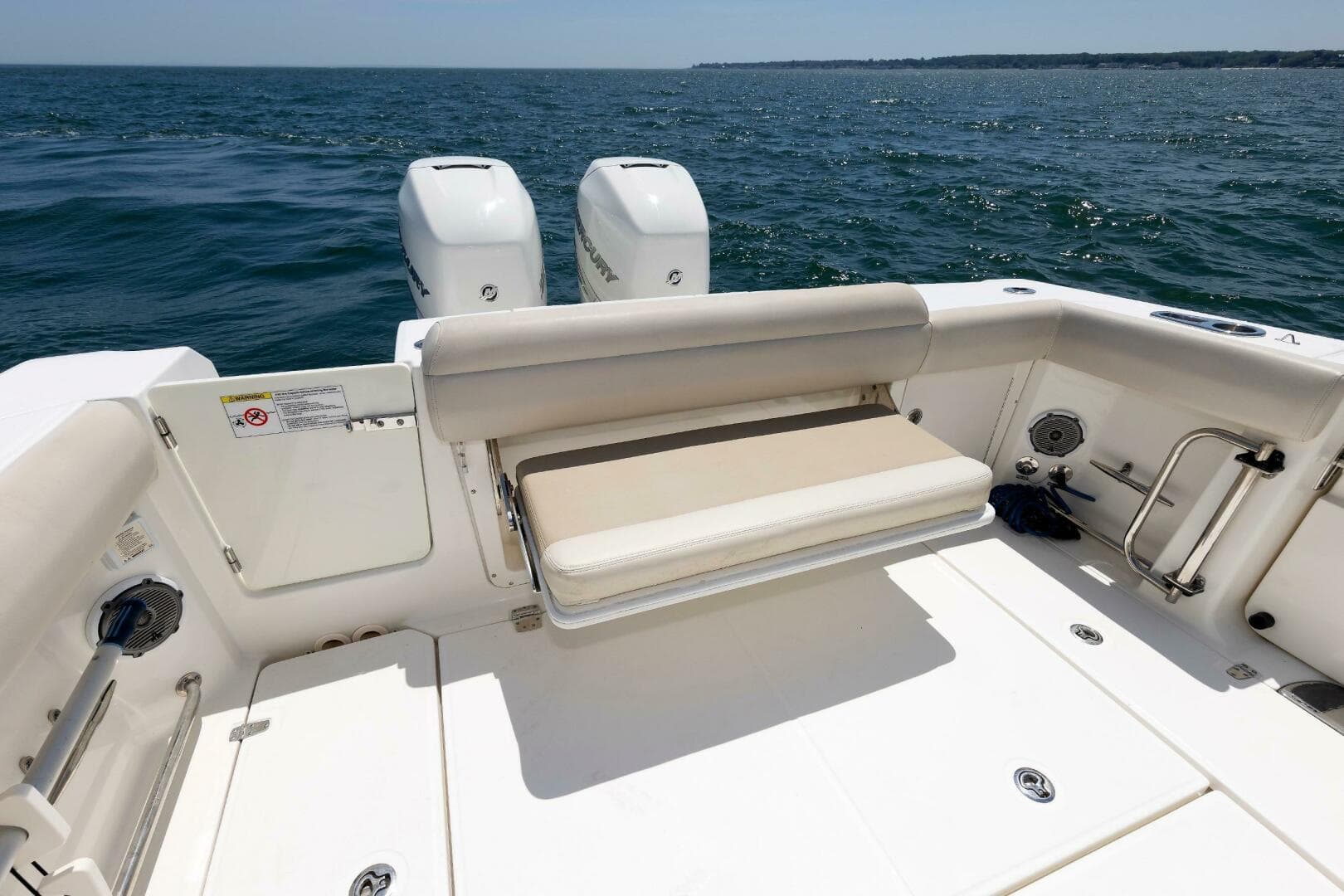 2016 Boston Whaler 330 Outrage — photo 21