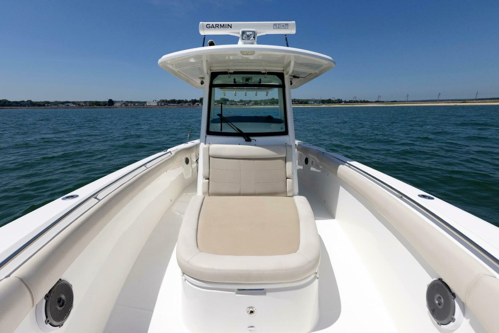 2016 Boston Whaler 330 Outrage — photo 15