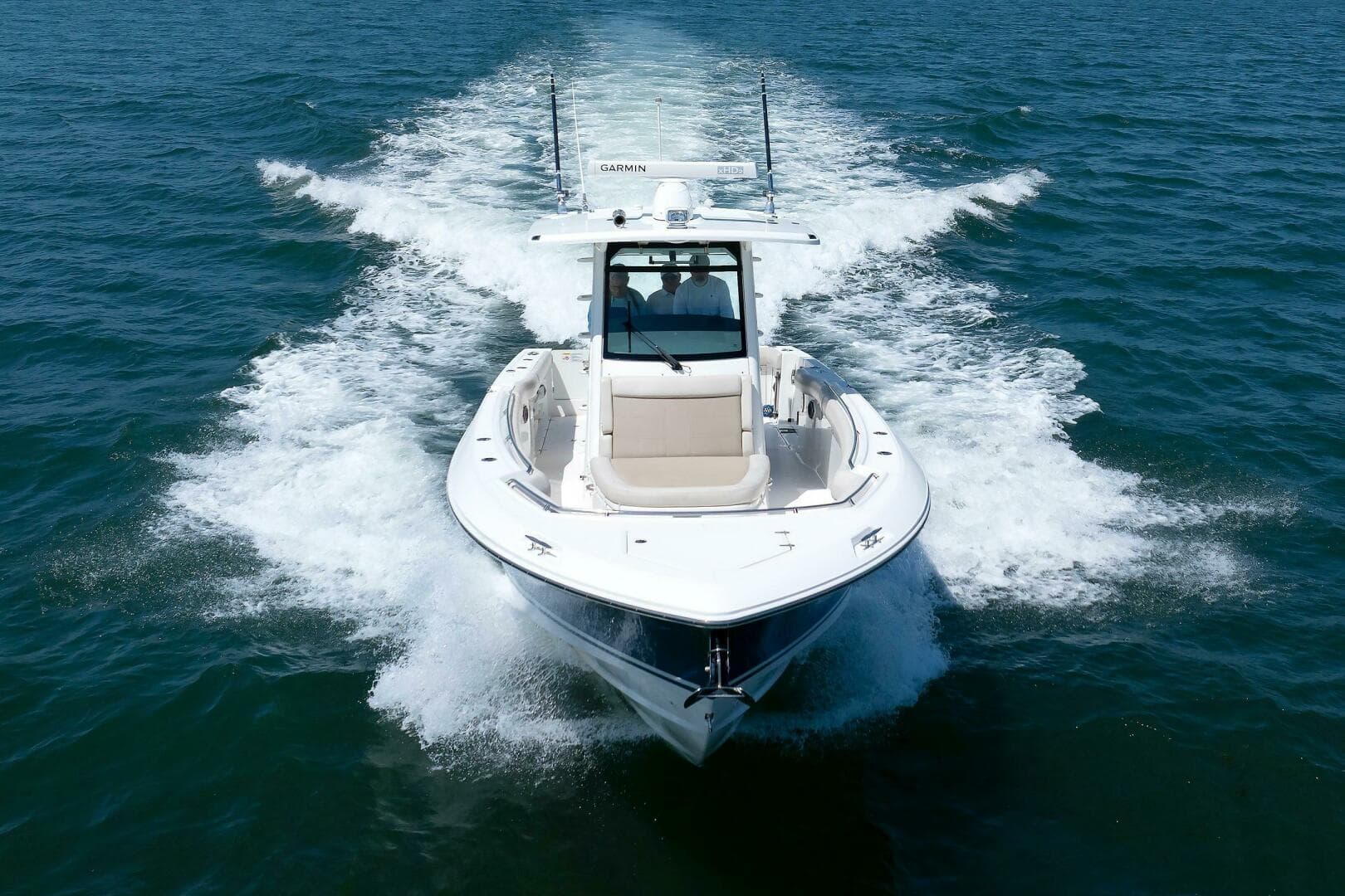 2016 Boston Whaler 330 Outrage — photo 35