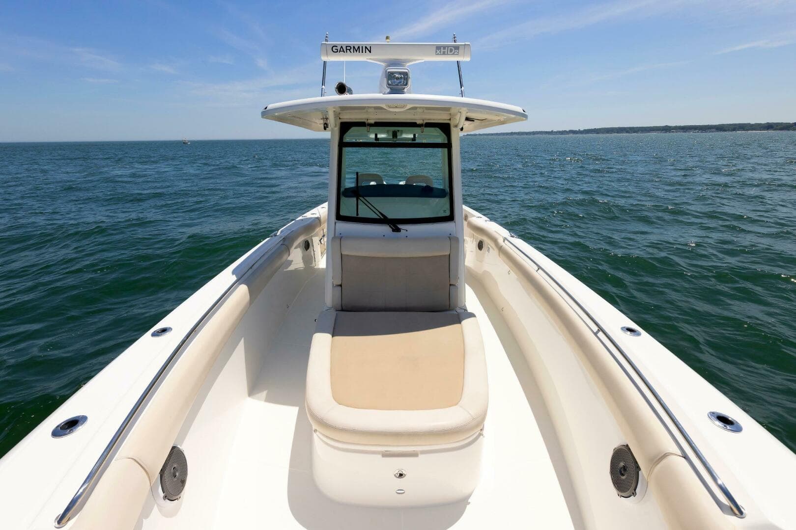 2016 Boston Whaler 330 Outrage — photo 4
