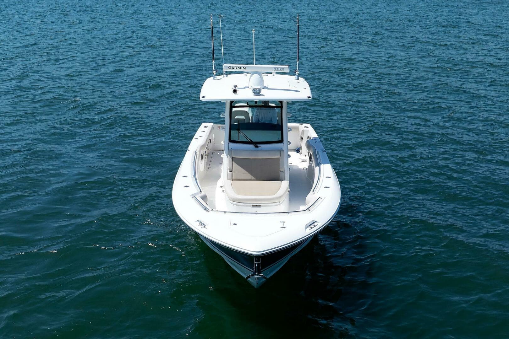 2016 Boston Whaler 330 Outrage — photo 29
