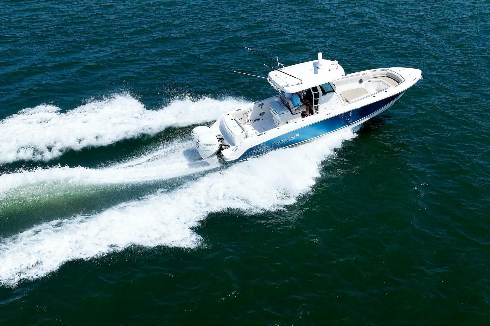 2016 Boston Whaler 330 Outrage — photo 33