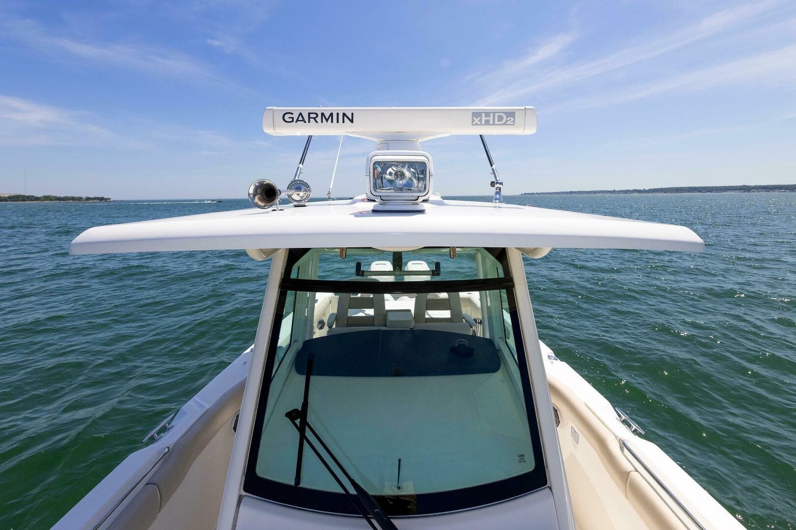 2016 Boston Whaler 330 Outrage — photo 14