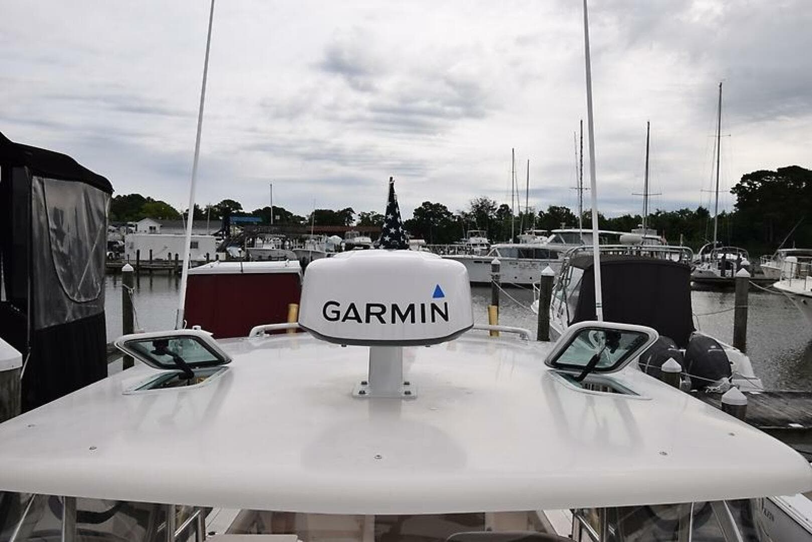 2003 Pursuit 3000 Express — photo 36