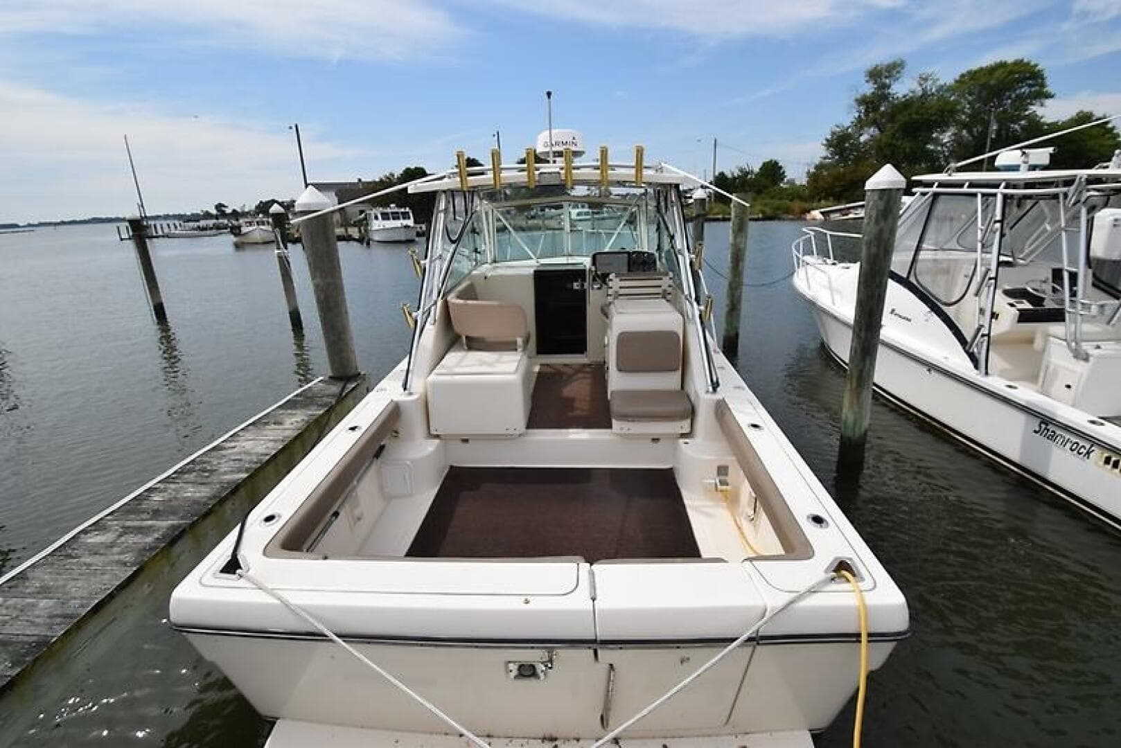 2003 Pursuit 3000 Express — photo 8