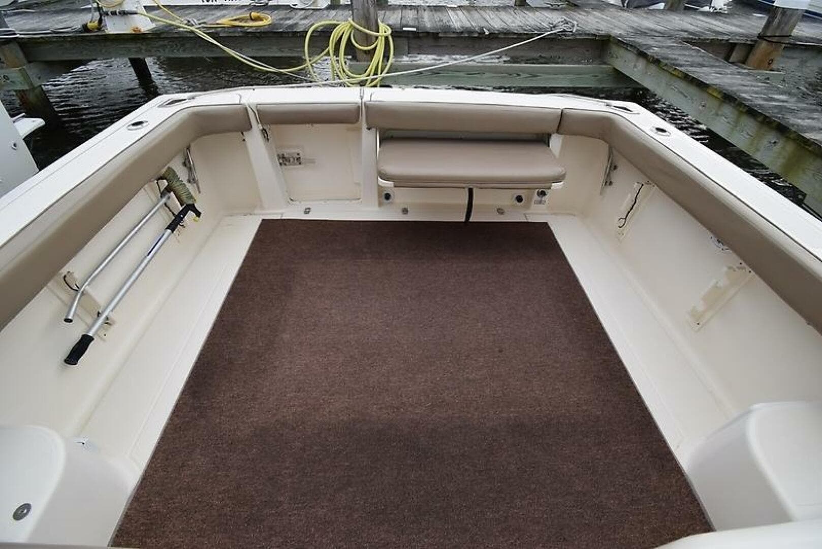 2003 Pursuit 3000 Express — photo 32