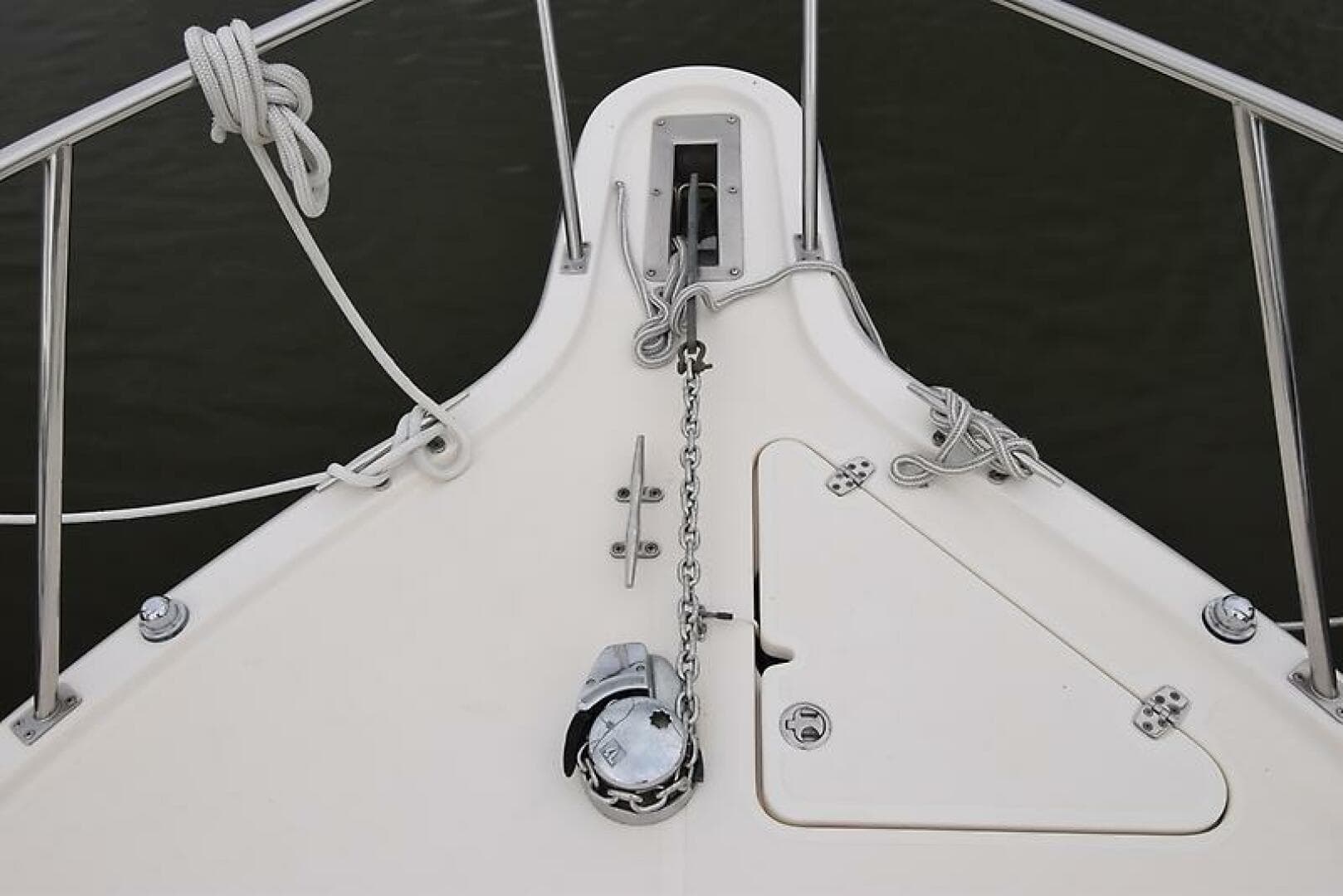 2003 Pursuit 3000 Express — photo 35