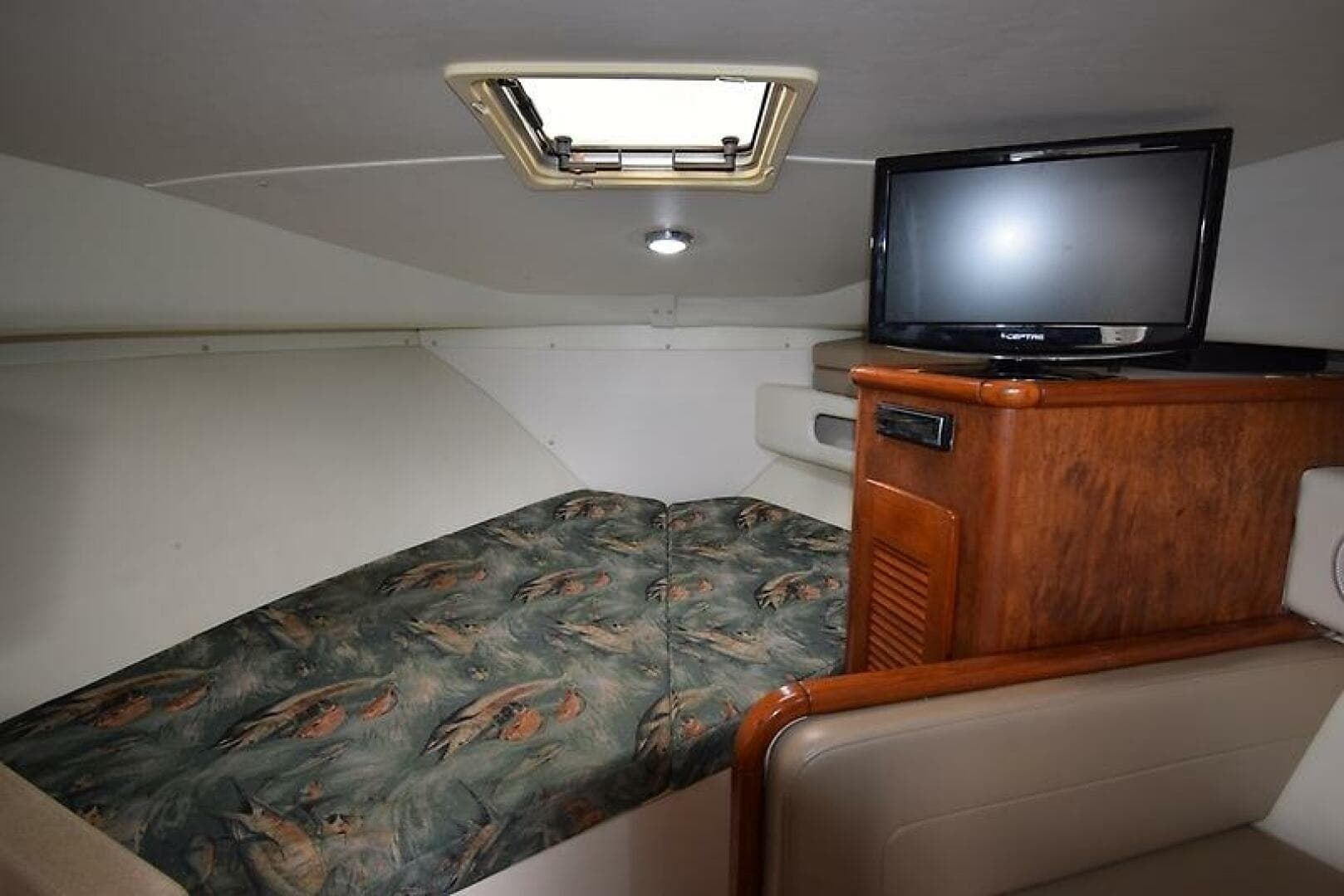 2003 Pursuit 3000 Express — photo 26