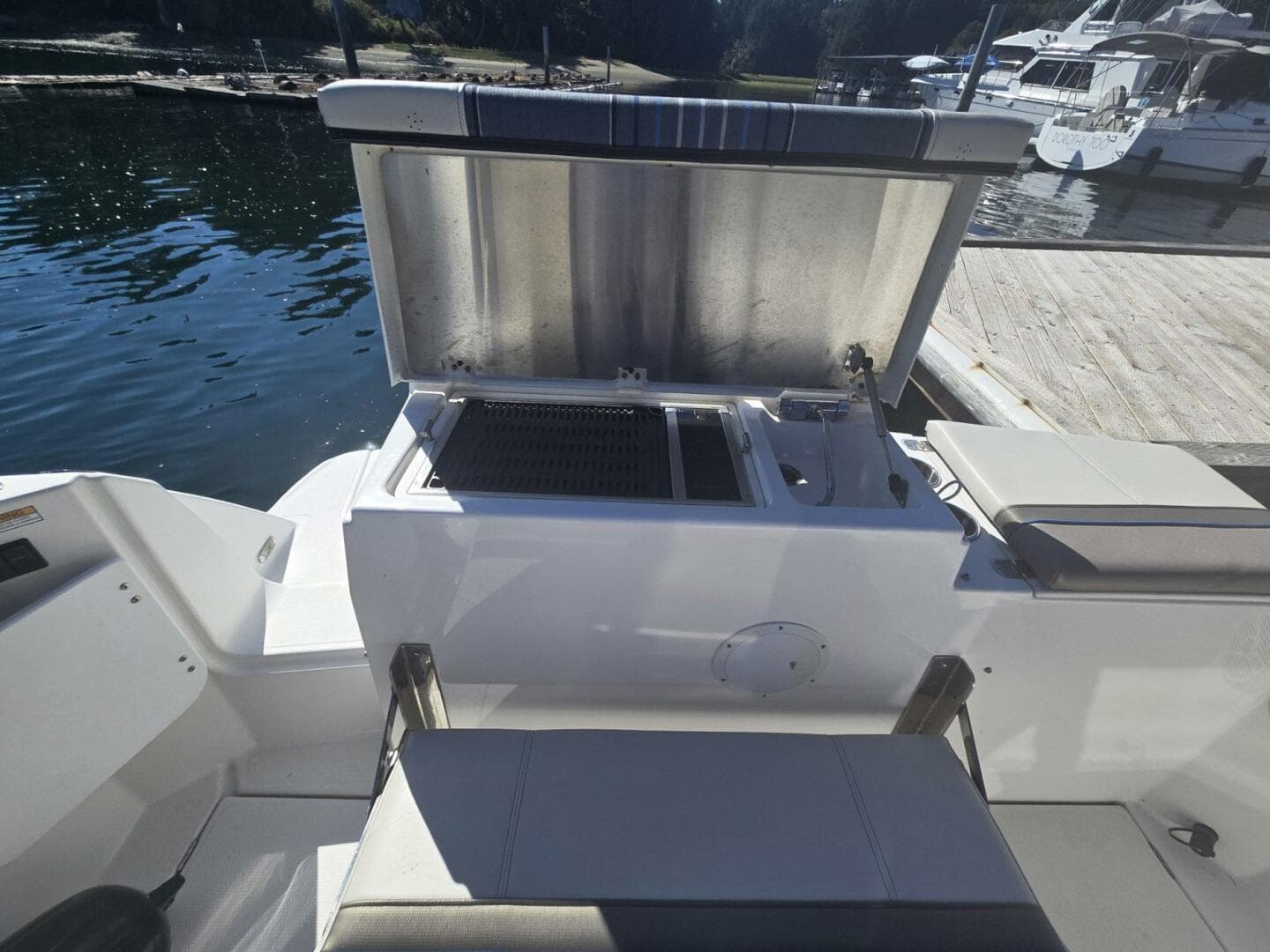 2017 Cutwater C-24 — photo 12