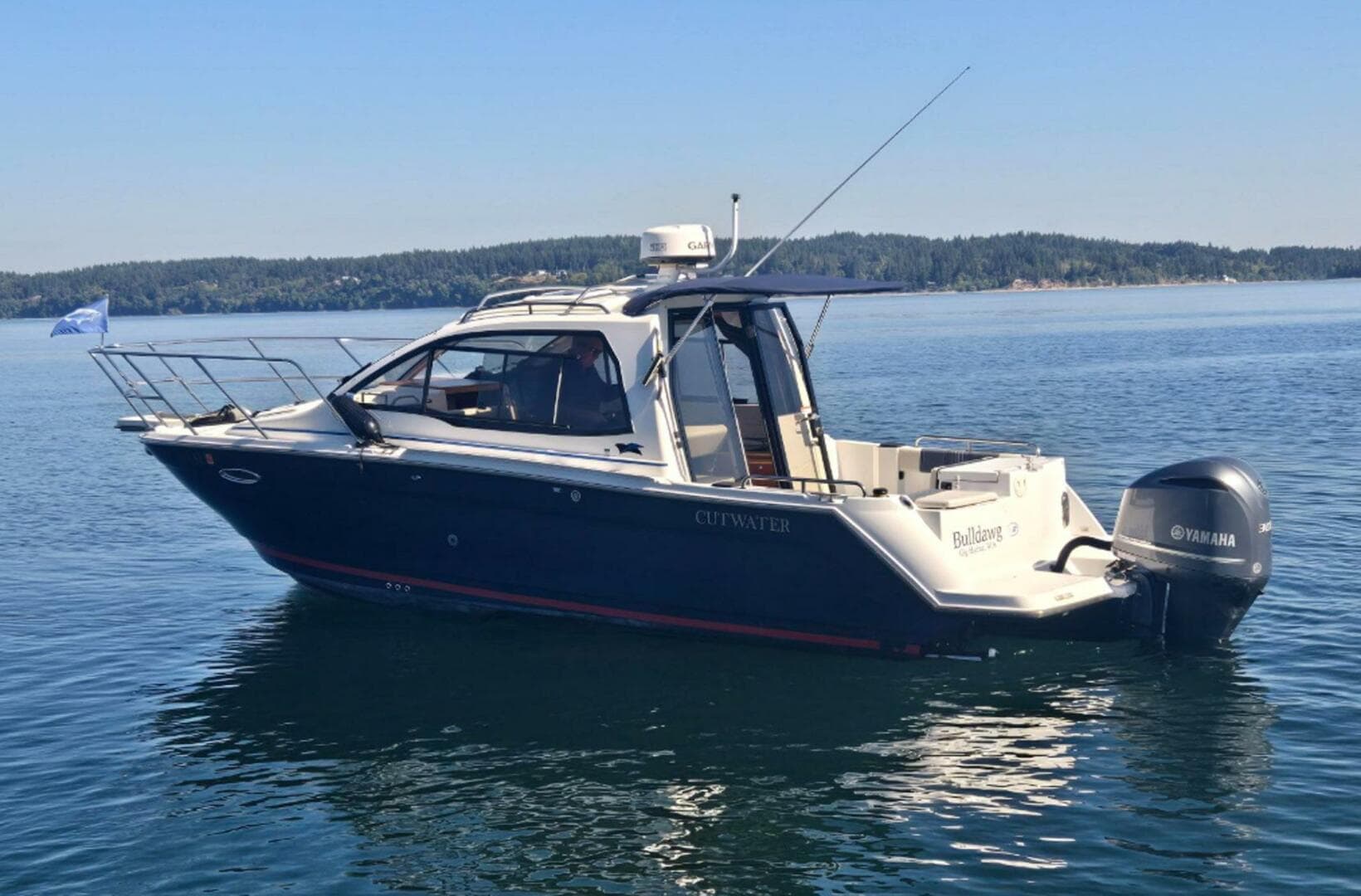 2017 Cutwater C-24 — photo 1