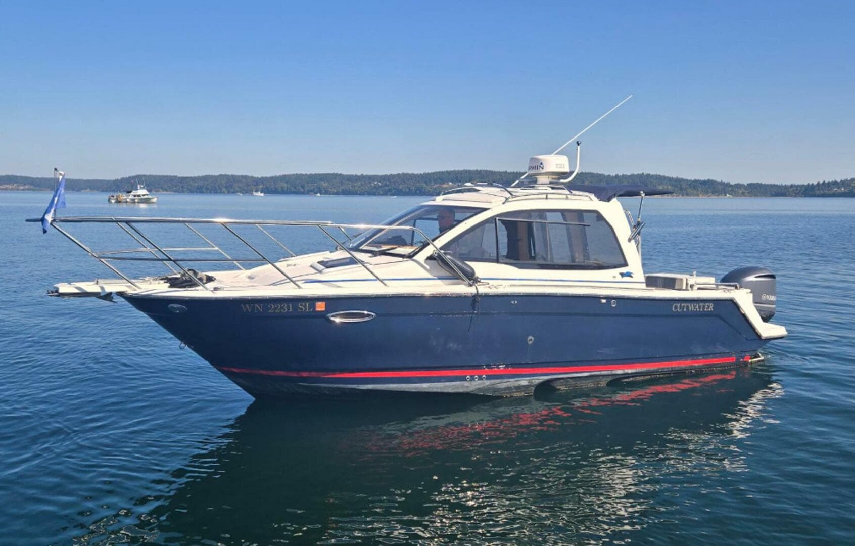 2017 Cutwater C-24 — photo 2