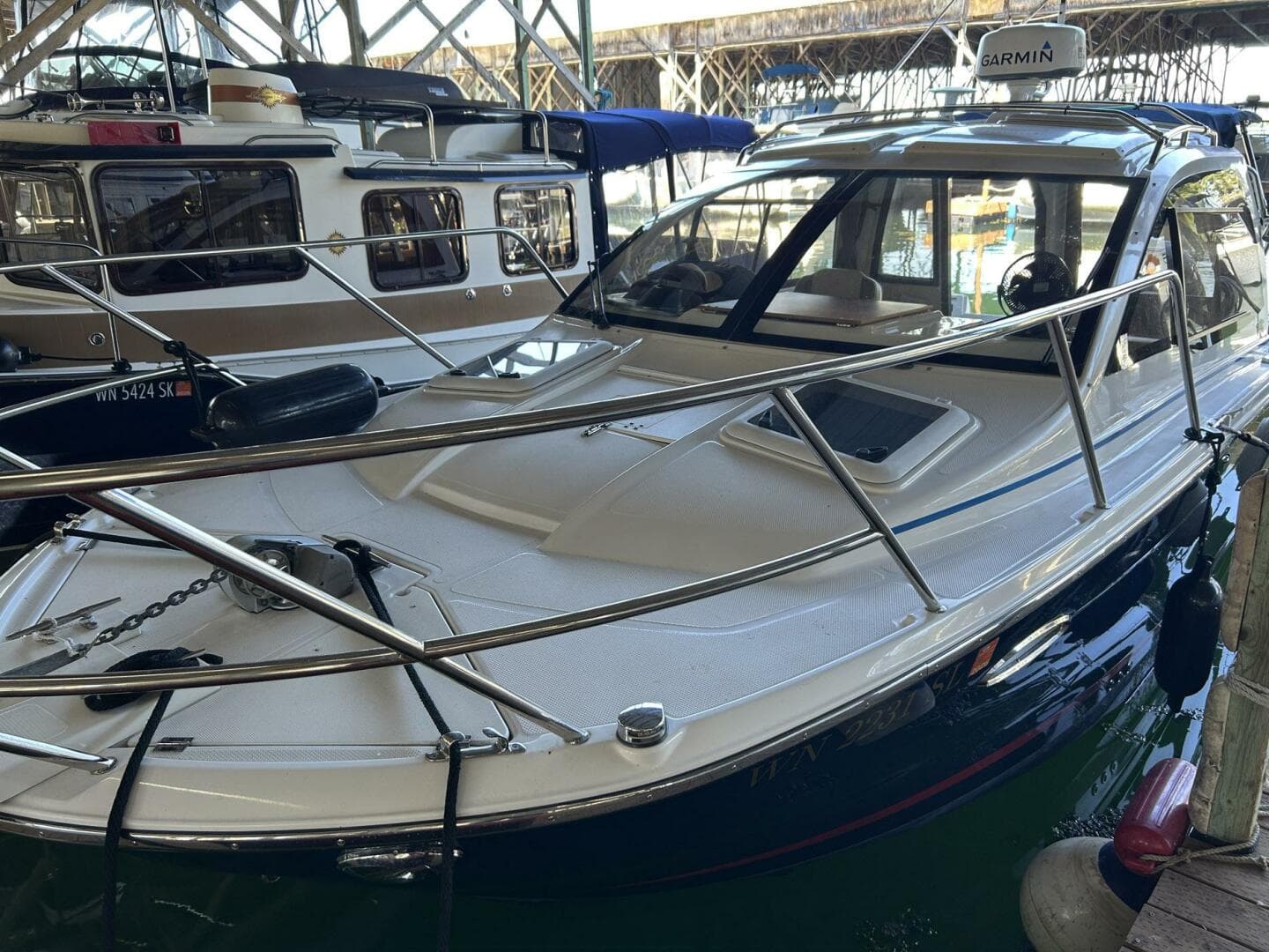 2017 Cutwater C-24 — photo 29