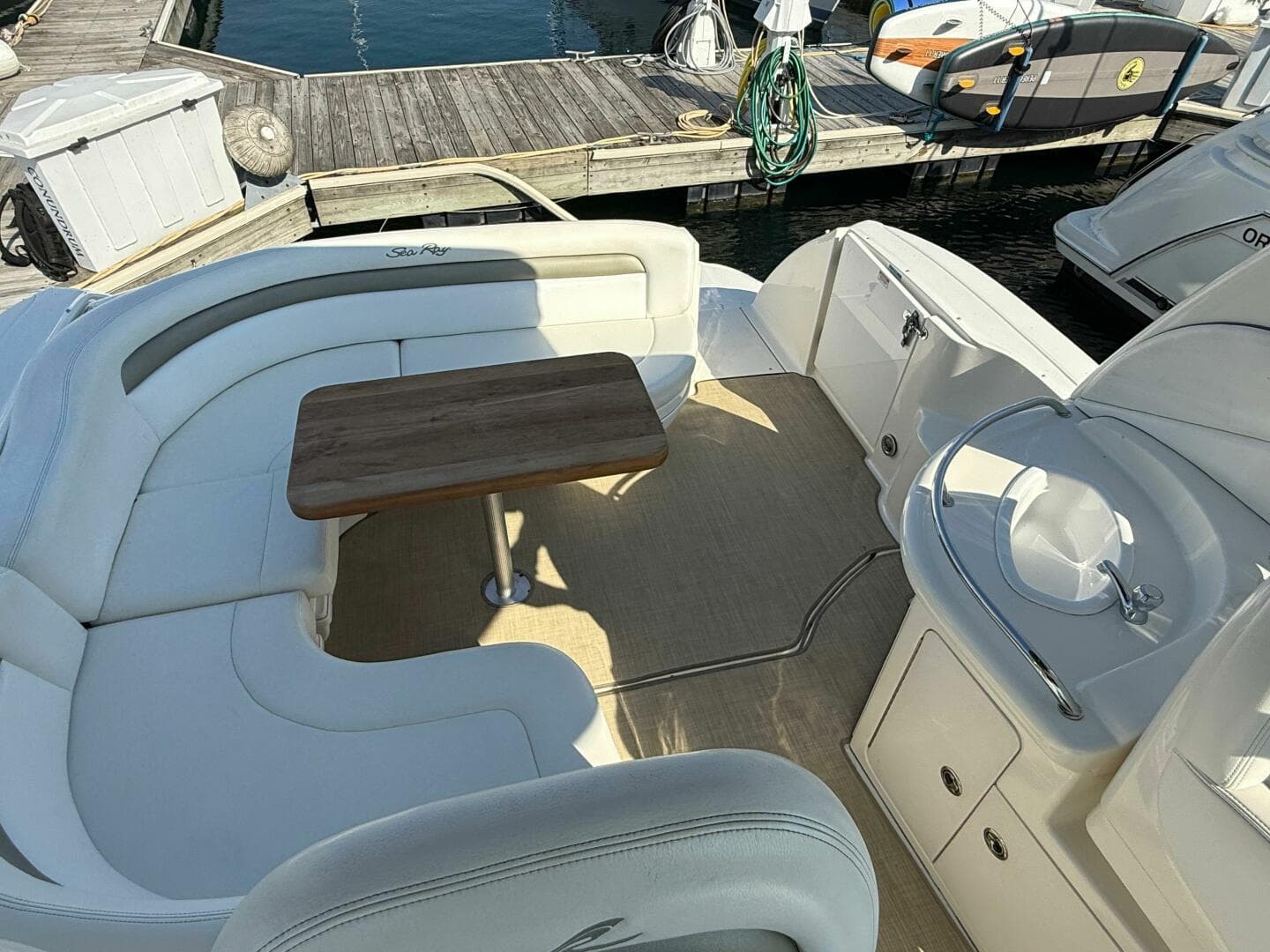 2007 Sea Ray 340 Sundancer — photo 10