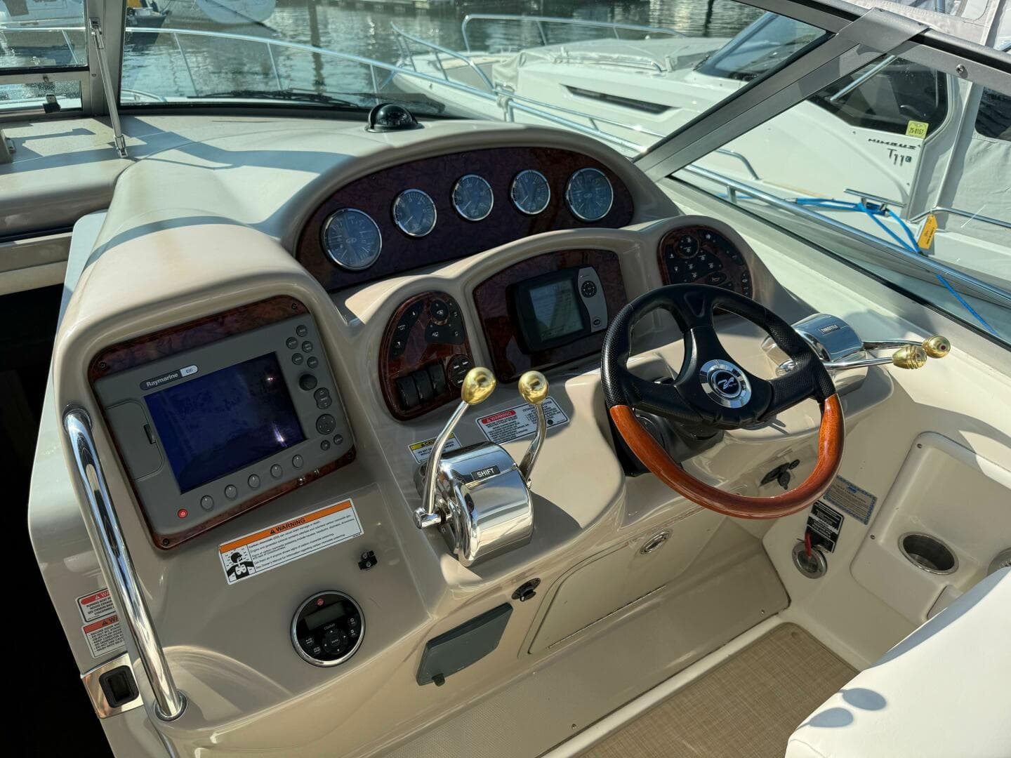 2007 Sea Ray 340 Sundancer — photo 21