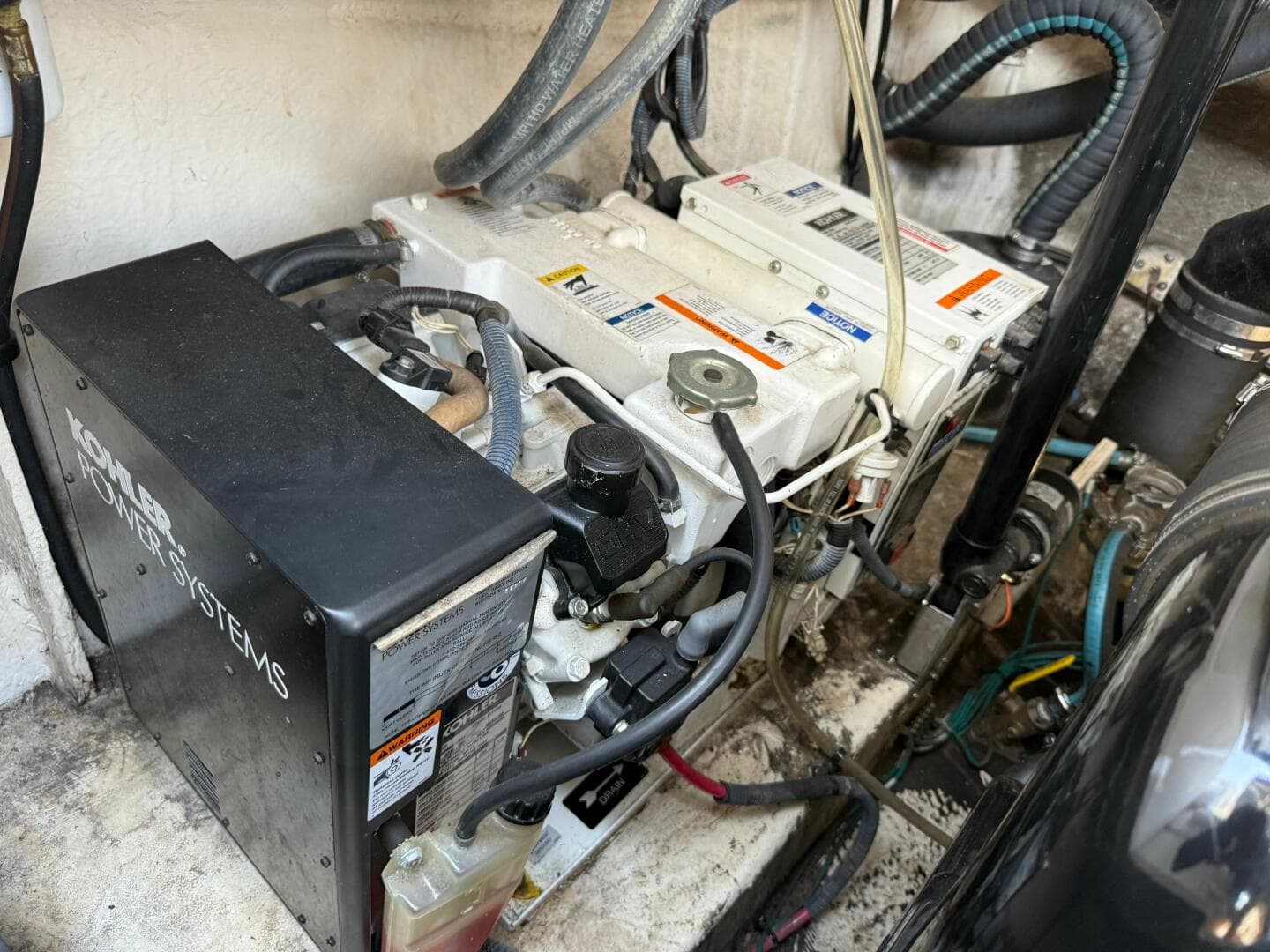 2007 Sea Ray 340 Sundancer — photo 24