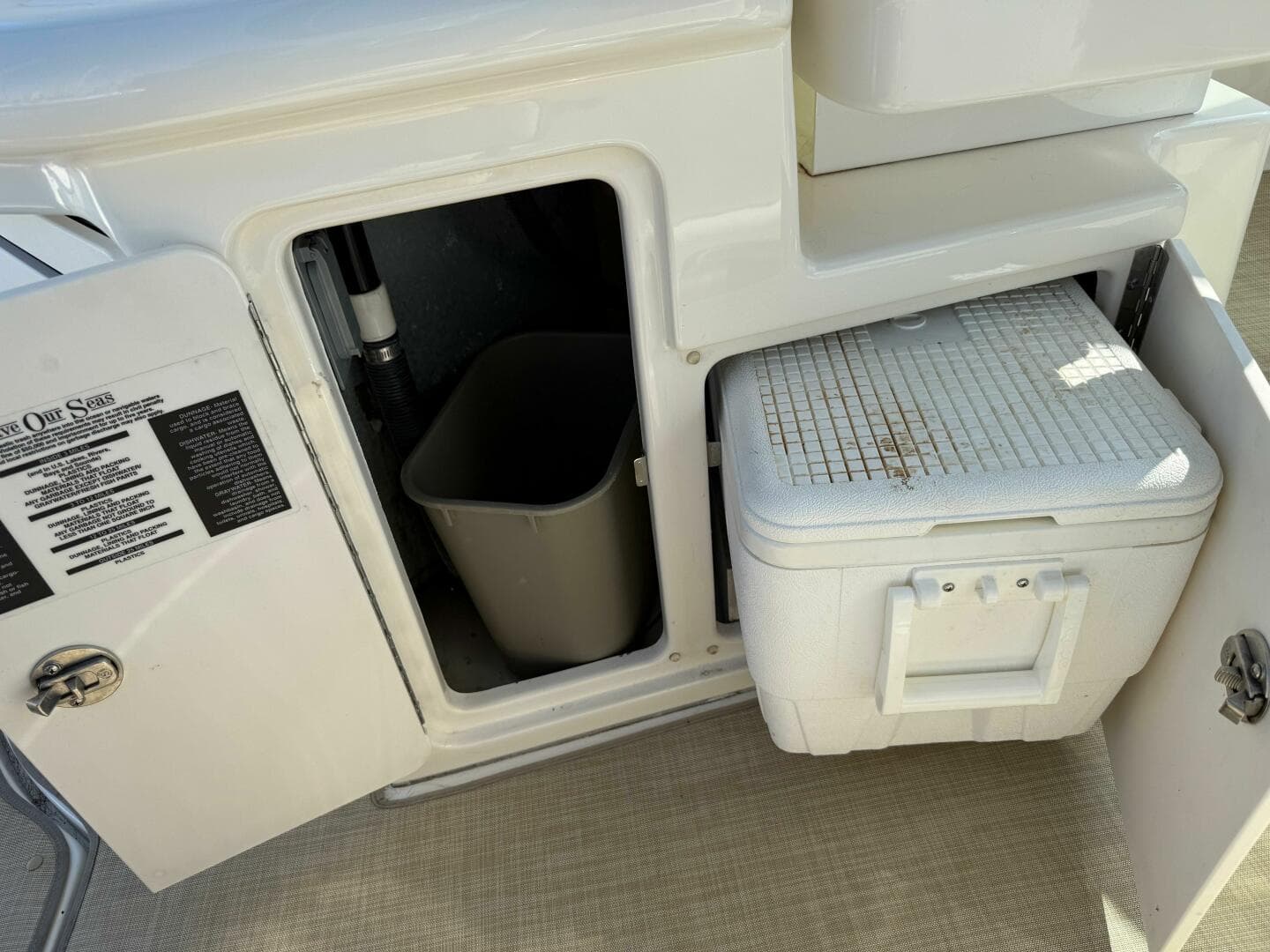 2007 Sea Ray 340 Sundancer — photo 14