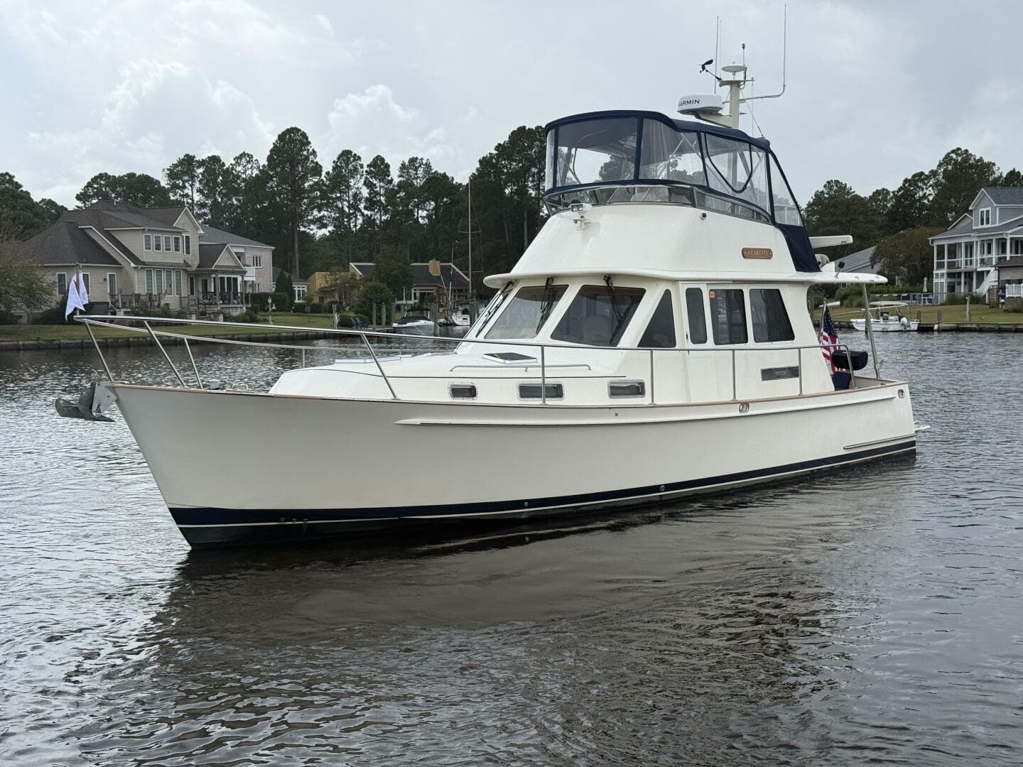 2008 Legacy Yachts 42 Flybridge