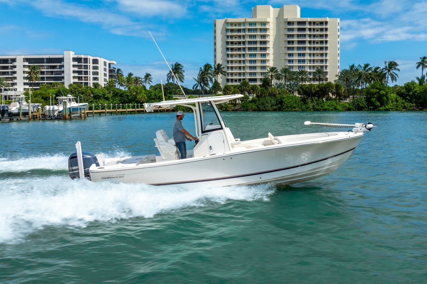 2021 Regulator 26 Xo — photo 1