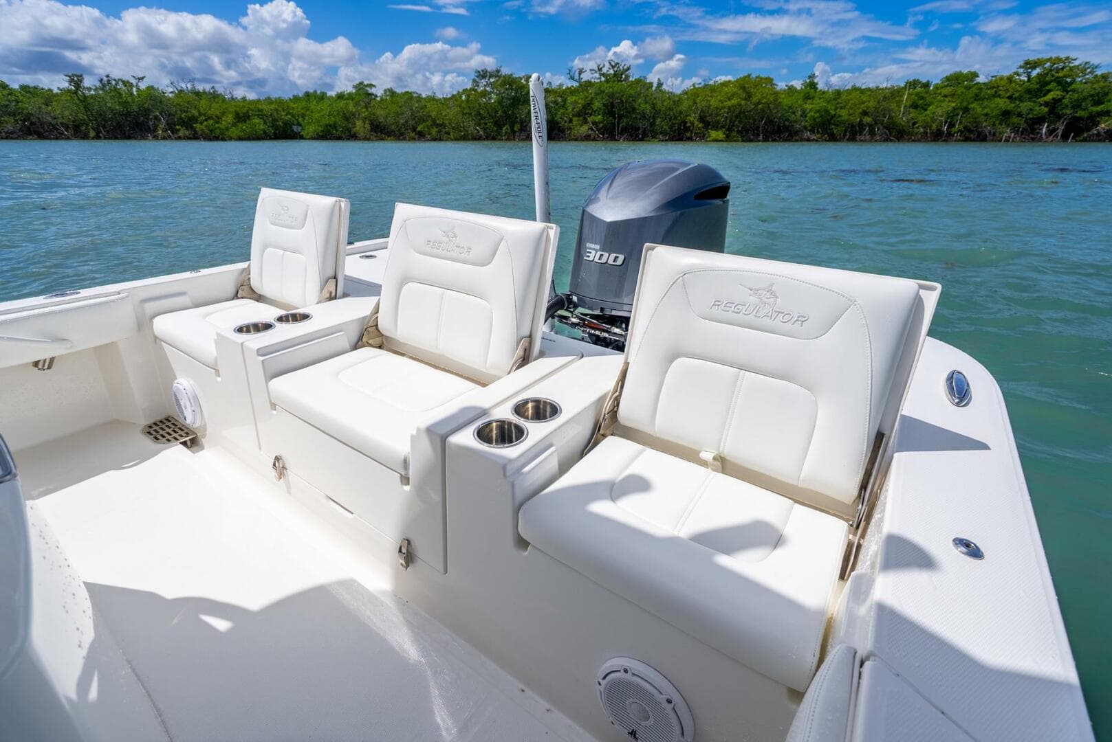 2021 Regulator 26 Xo — photo 18