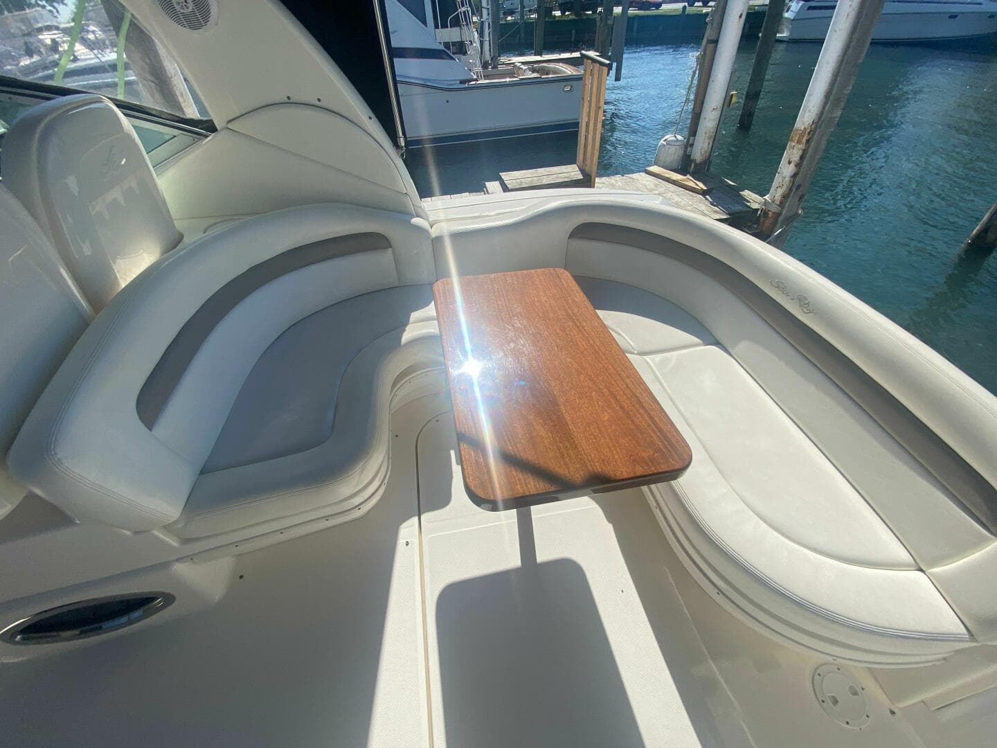 2003 Sea Ray 340 Sundancer — photo 15