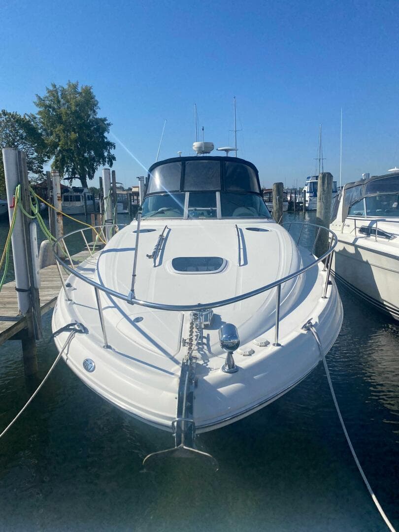 2003 Sea Ray 340 Sundancer — photo 6