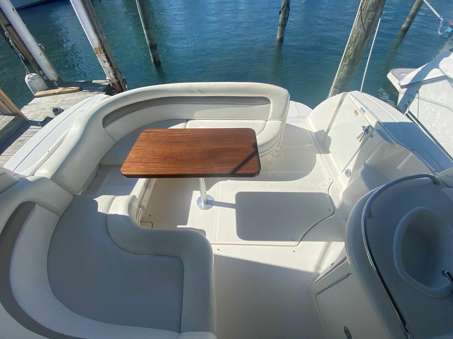 2003 Sea Ray 340 Sundancer — photo 14