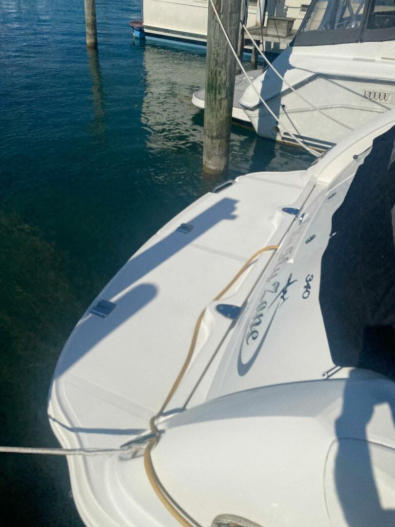 2003 Sea Ray 340 Sundancer — photo 10
