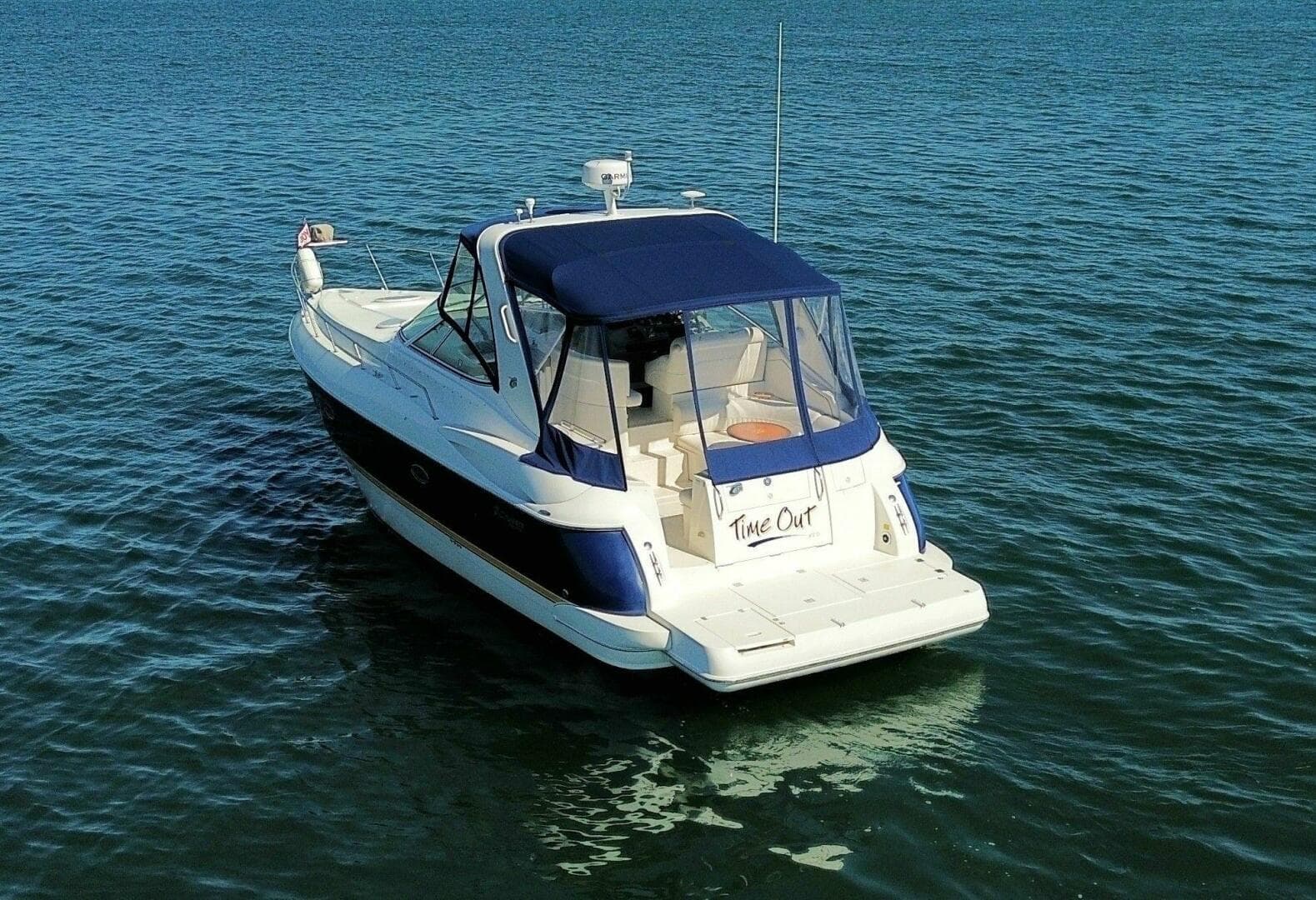 2004 Cruisers Yachts 370 Express — photo 7