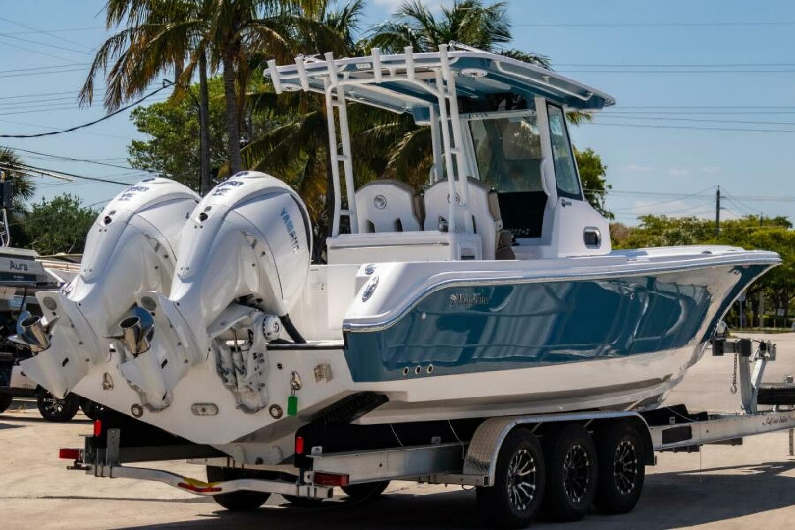 2025 Edgewater 325 CC — photo 5