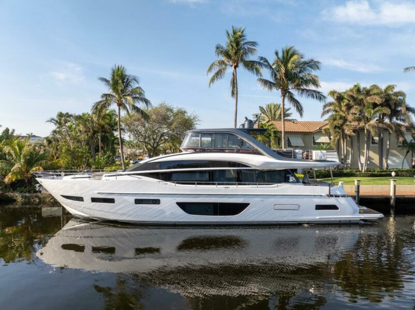 2019 Princess Motor Yacht