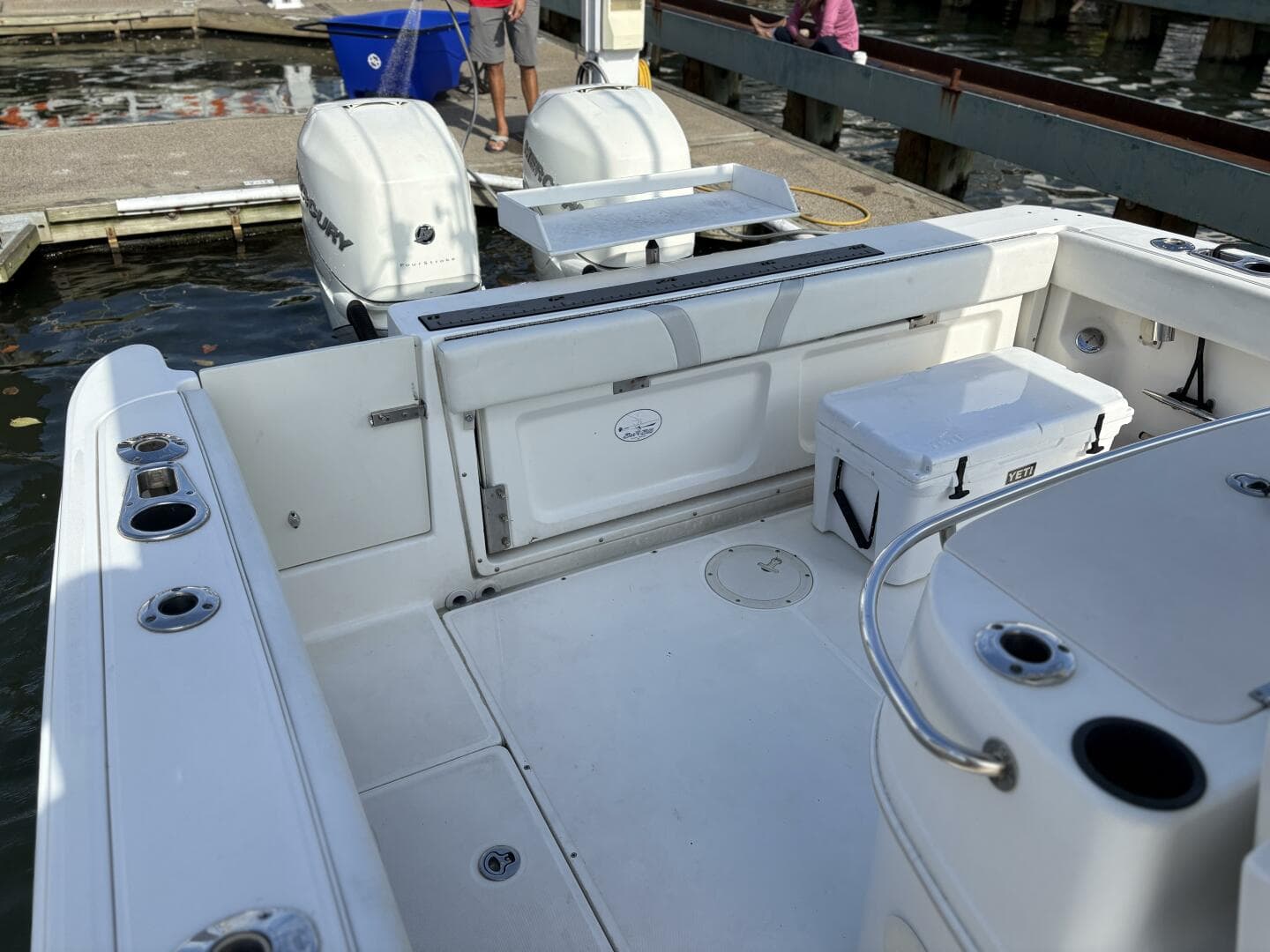 2008 Boston Whaler 320 Outrage — photo 6