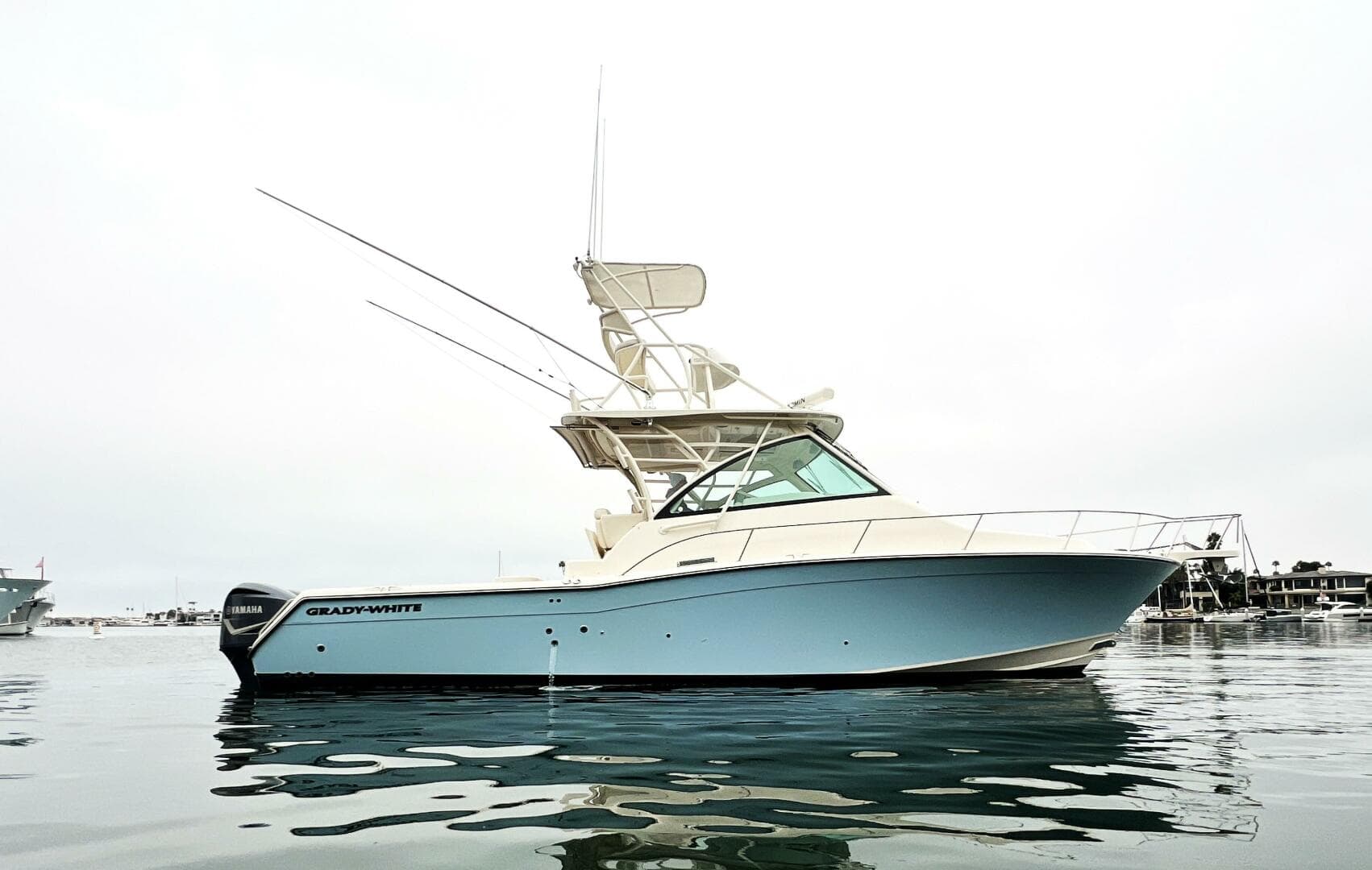 2018 Grady-White 370 Express