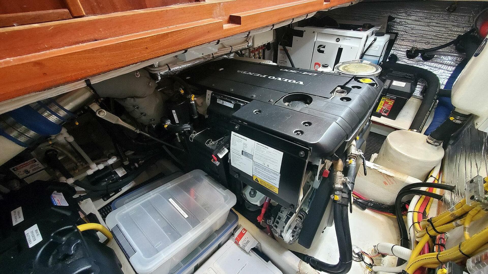 2024 Nordic Tugs 34 — photo 32