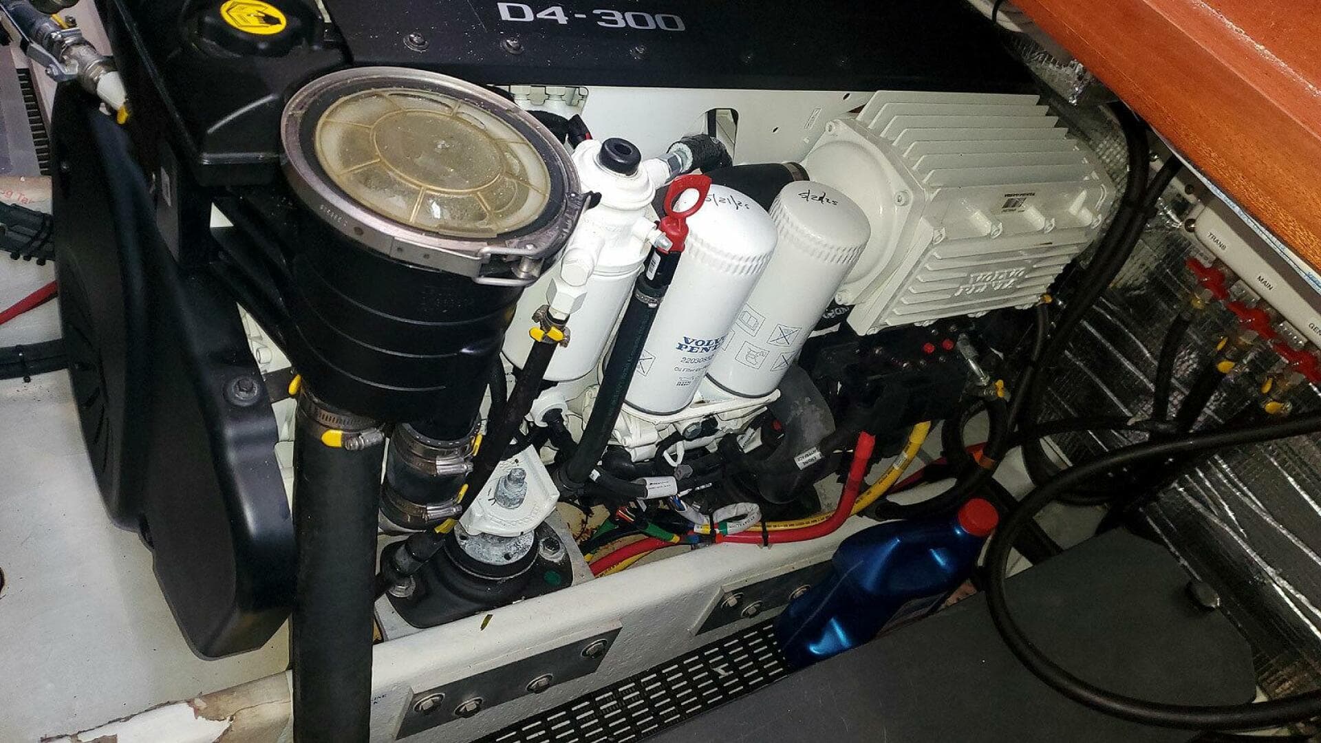 2024 Nordic Tugs 34 — photo 34