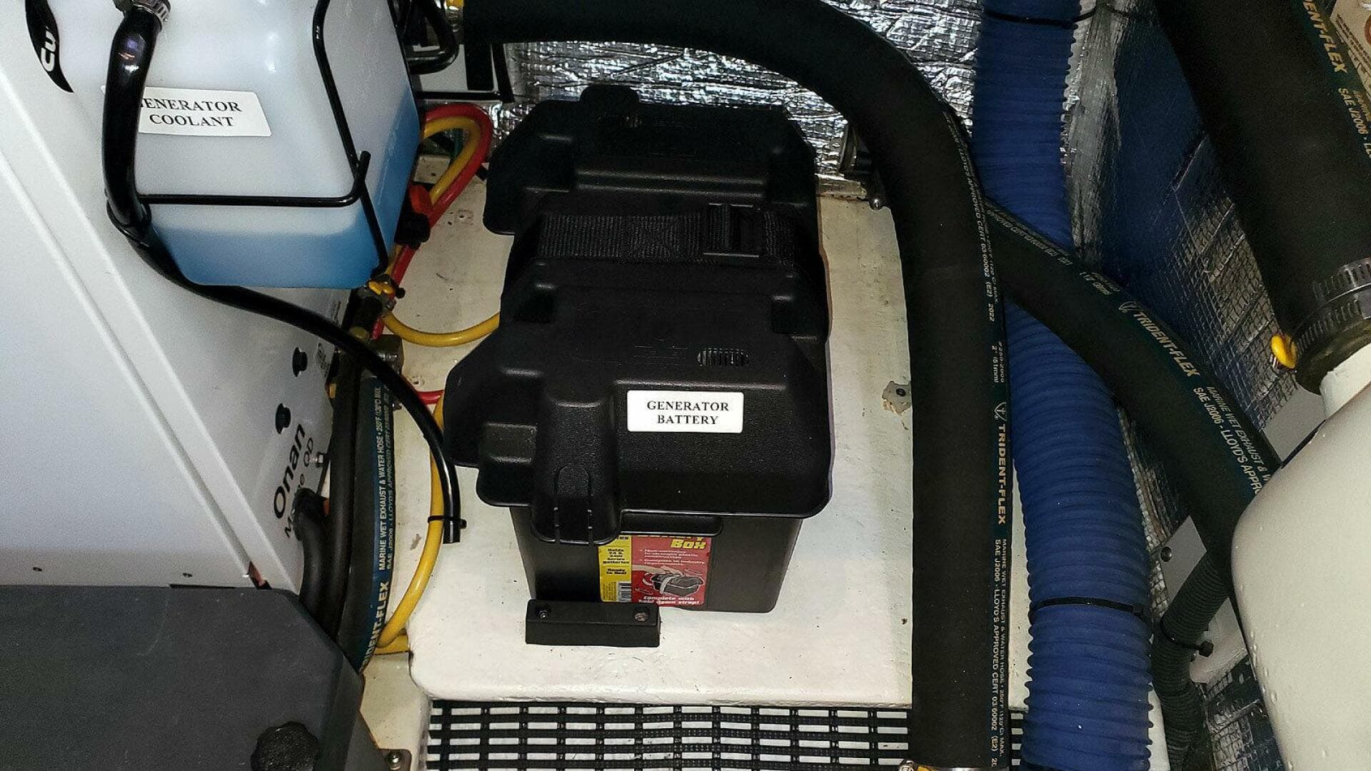 2024 Nordic Tugs 34 — photo 46