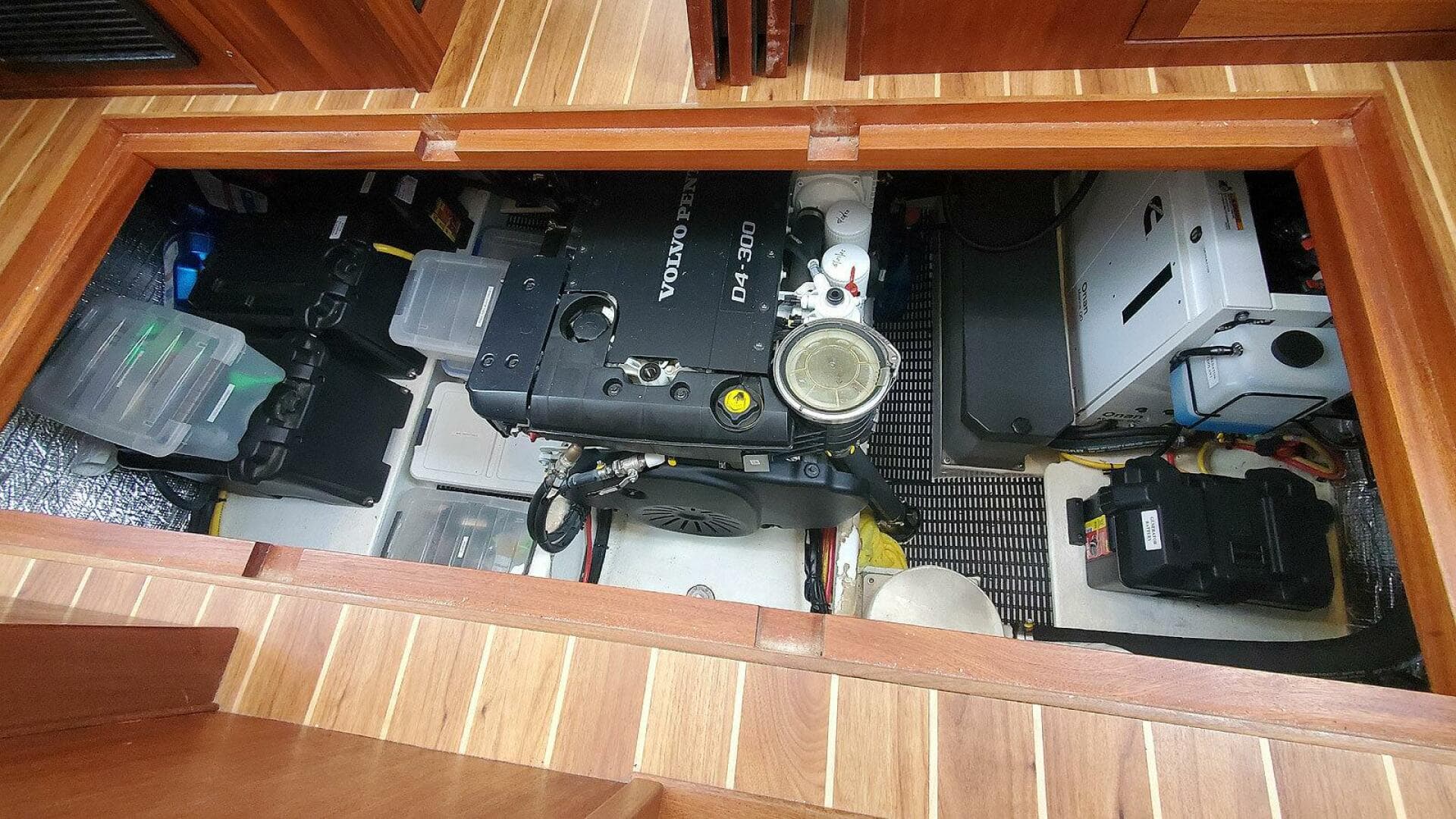 2024 Nordic Tugs 34 — photo 30