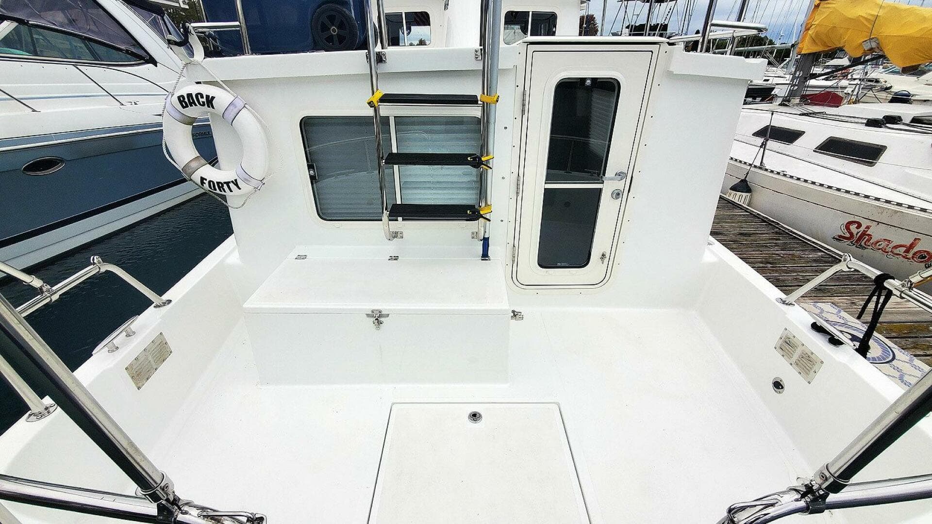 2024 Nordic Tugs 34 — photo 12