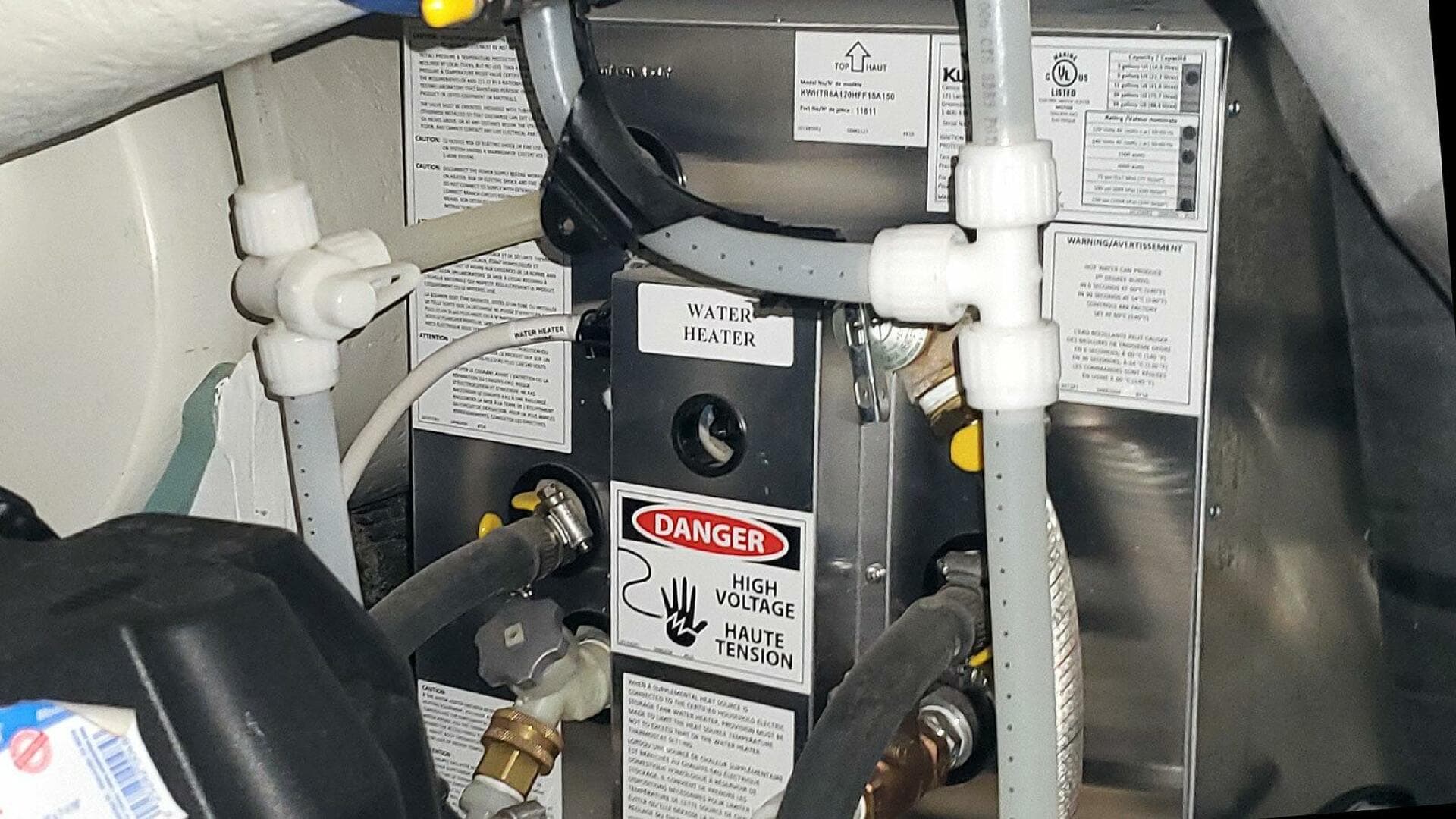 2024 Nordic Tugs 34 — photo 42