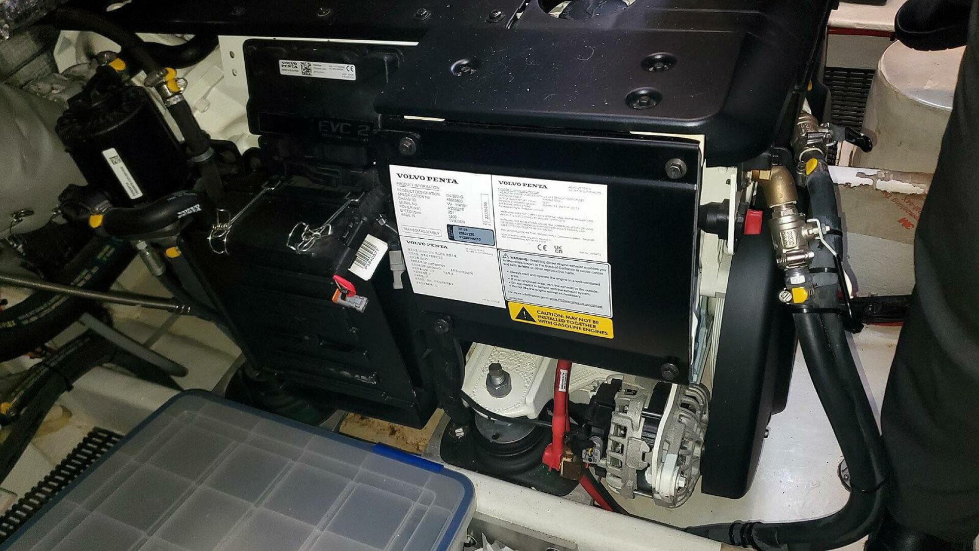 2024 Nordic Tugs 34 — photo 35