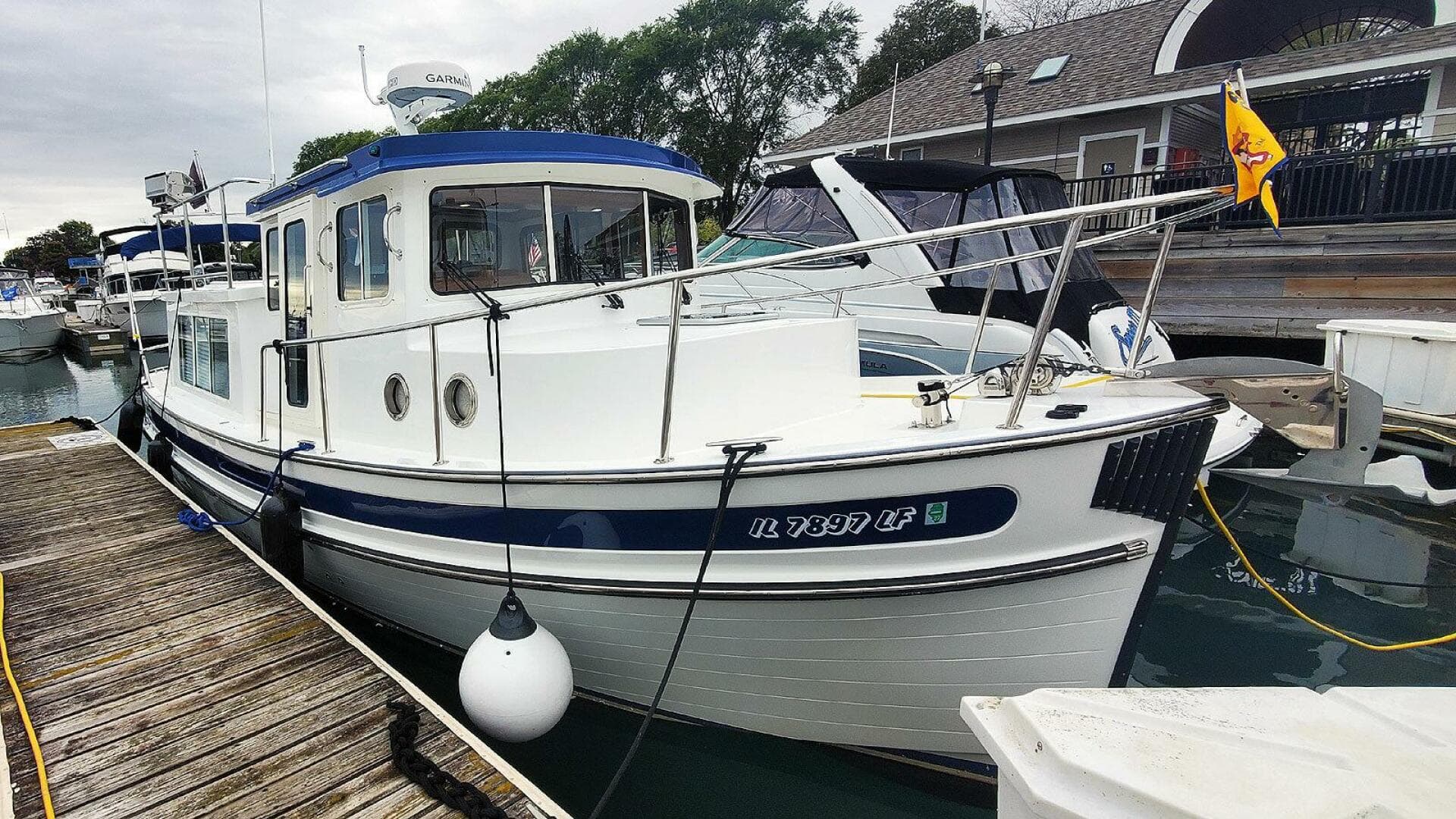 2024 Nordic Tugs 34 — photo 3