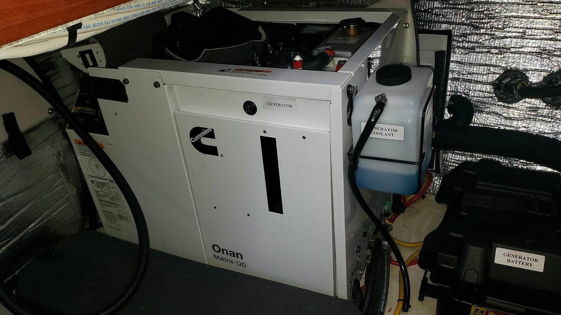 2024 Nordic Tugs 34 — photo 43