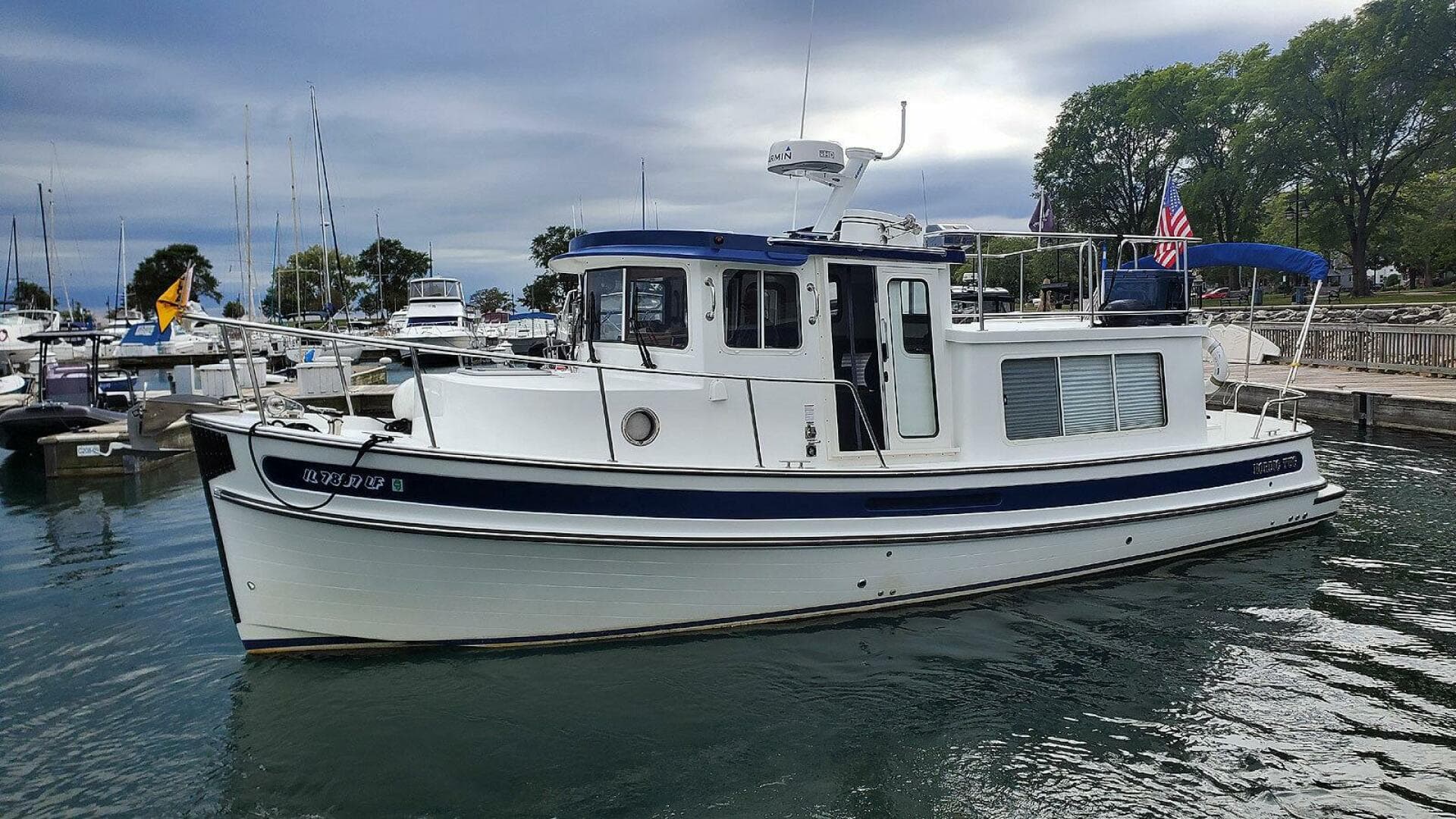 2024 Nordic Tugs 34 — photo 8