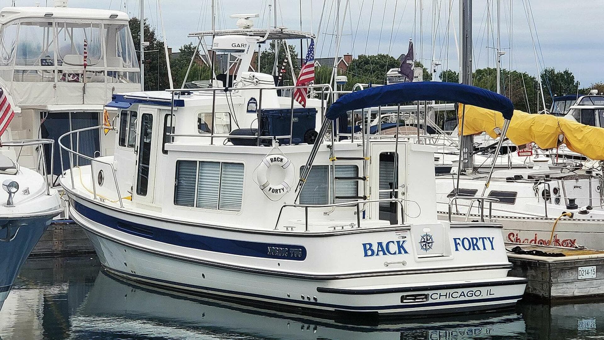 2024 Nordic Tugs 34 — photo 7