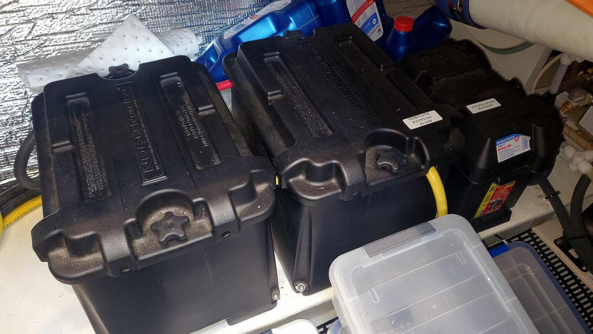 2024 Nordic Tugs 34 — photo 47