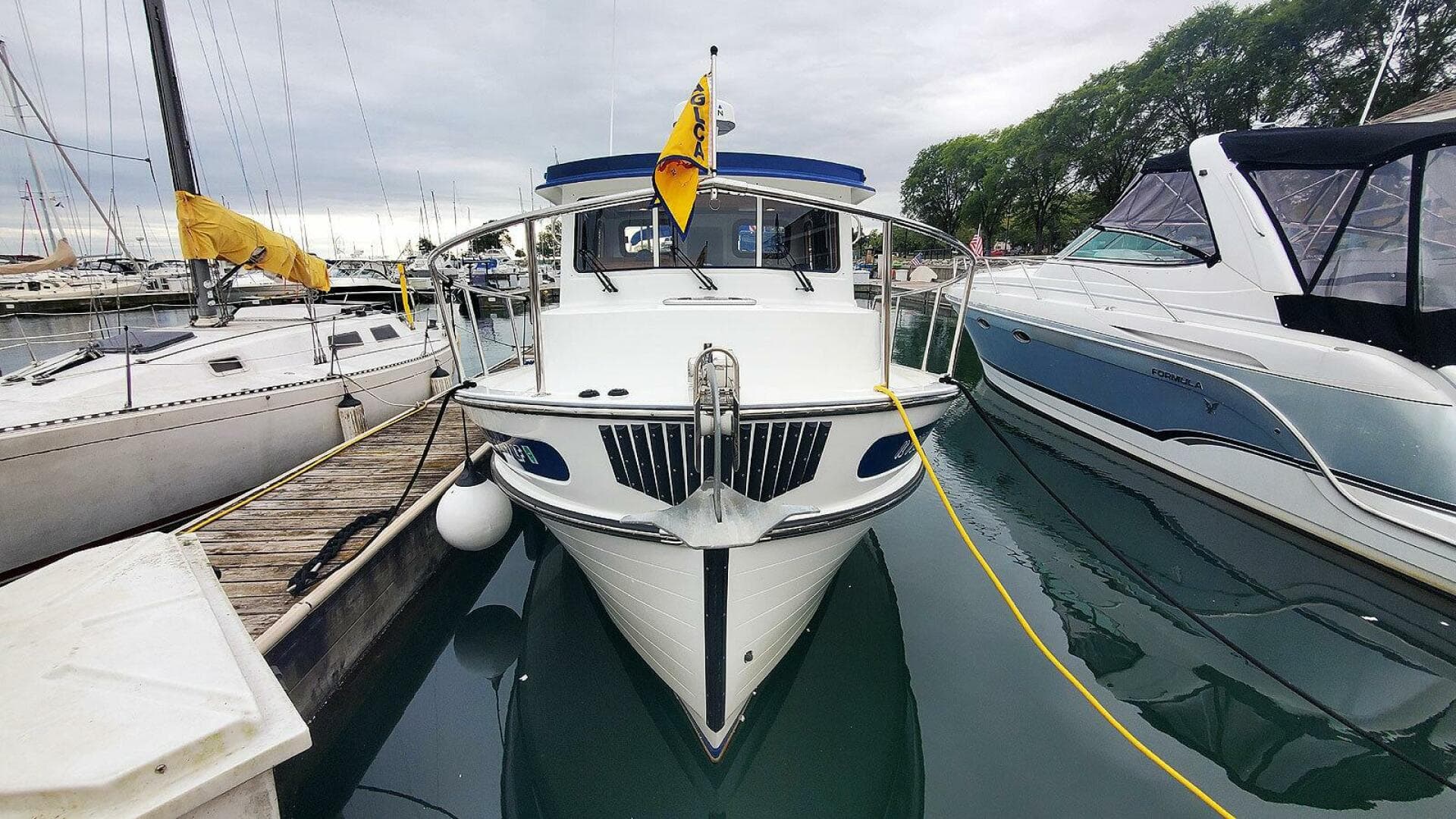 2024 Nordic Tugs 34 — photo 2