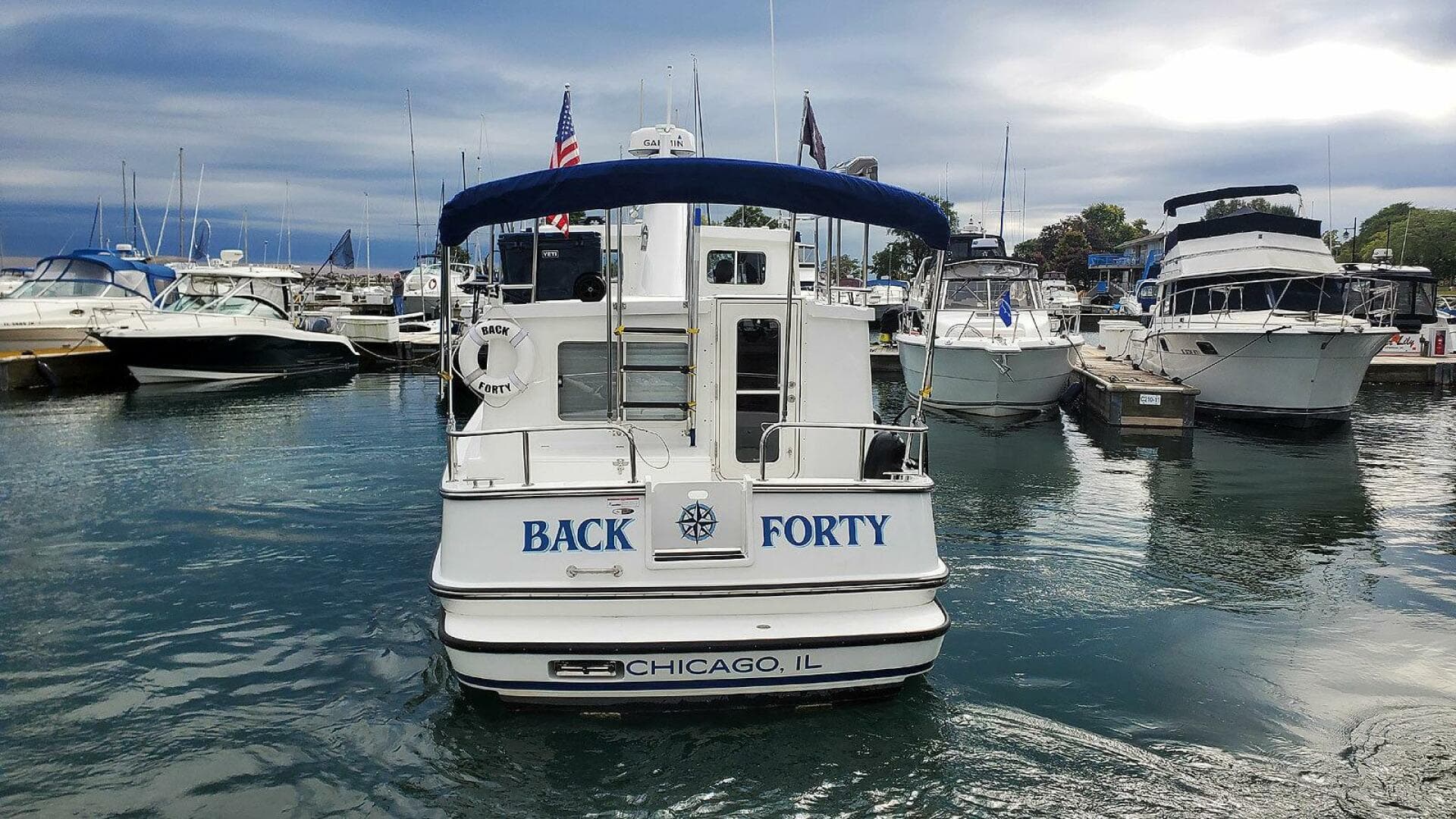 2024 Nordic Tugs 34 — photo 6