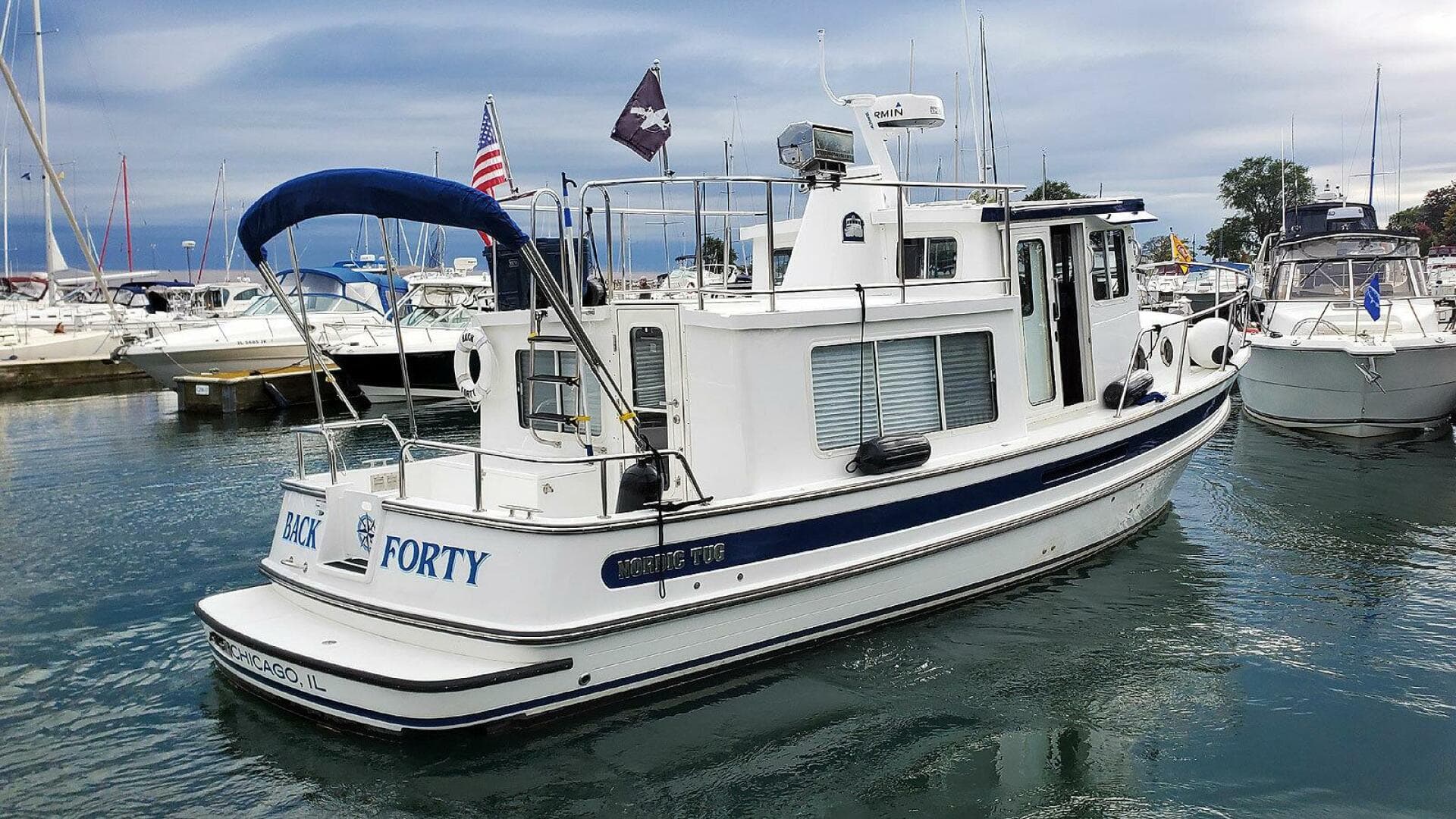 2024 Nordic Tugs 34 — photo 5