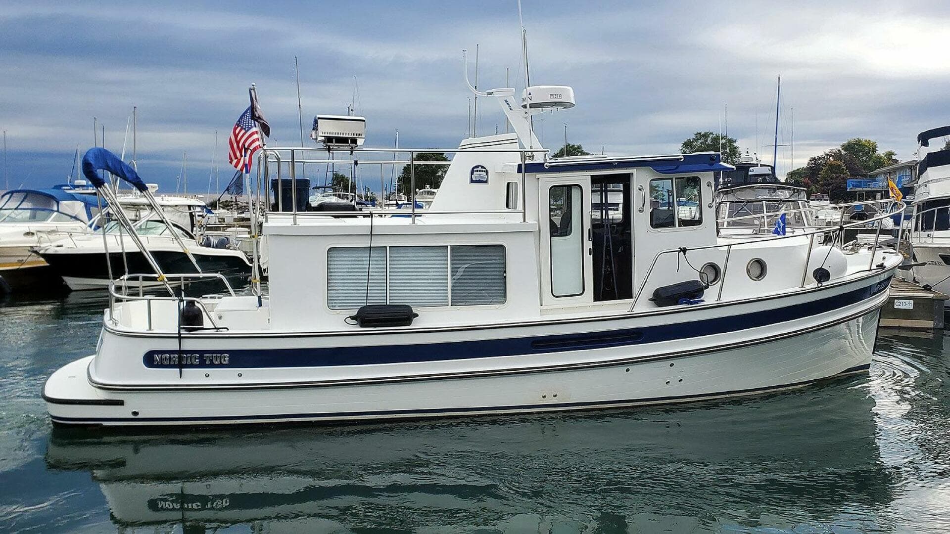 2024 Nordic Tugs 34 — photo 4