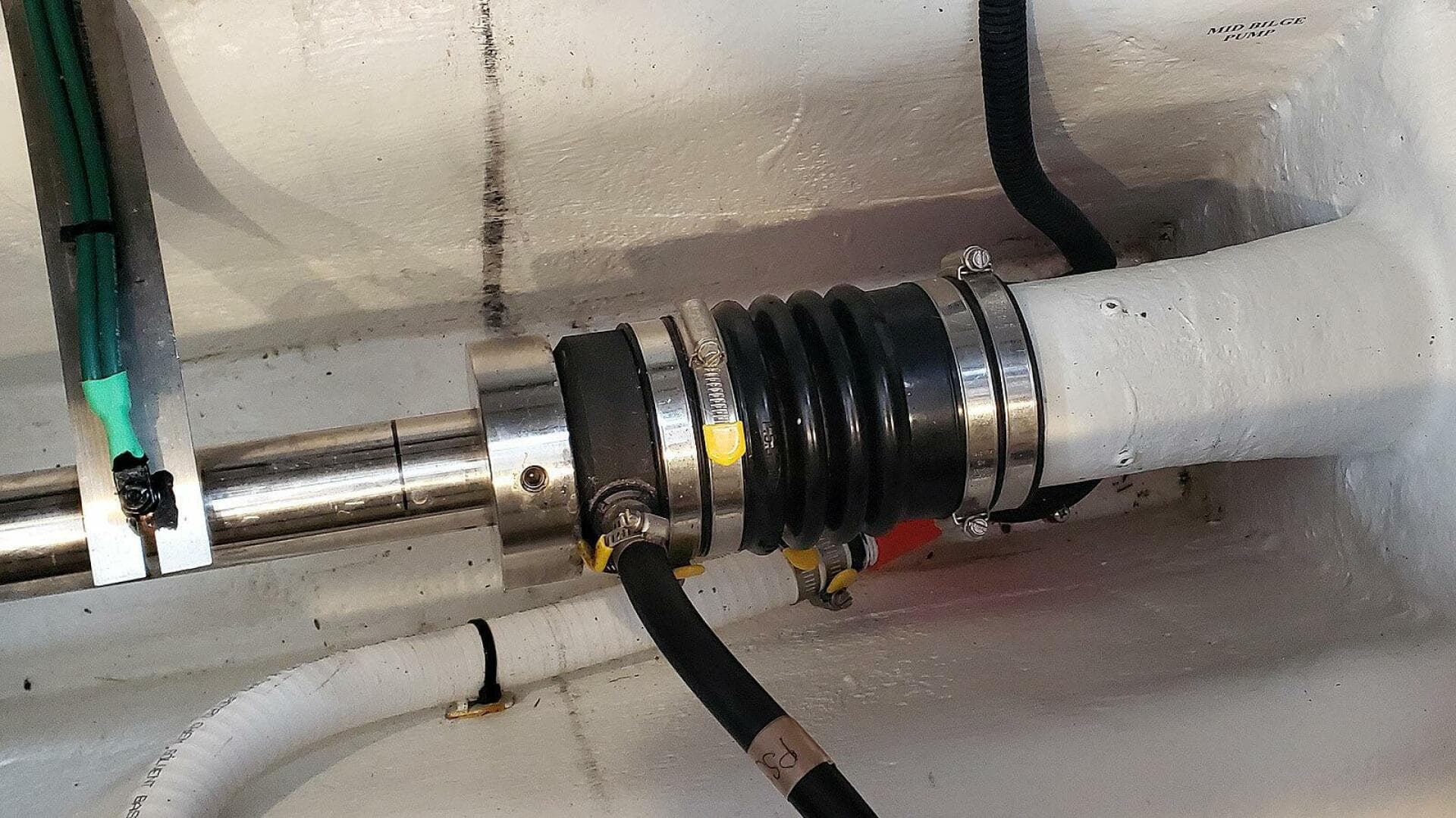 2024 Nordic Tugs 34 — photo 37