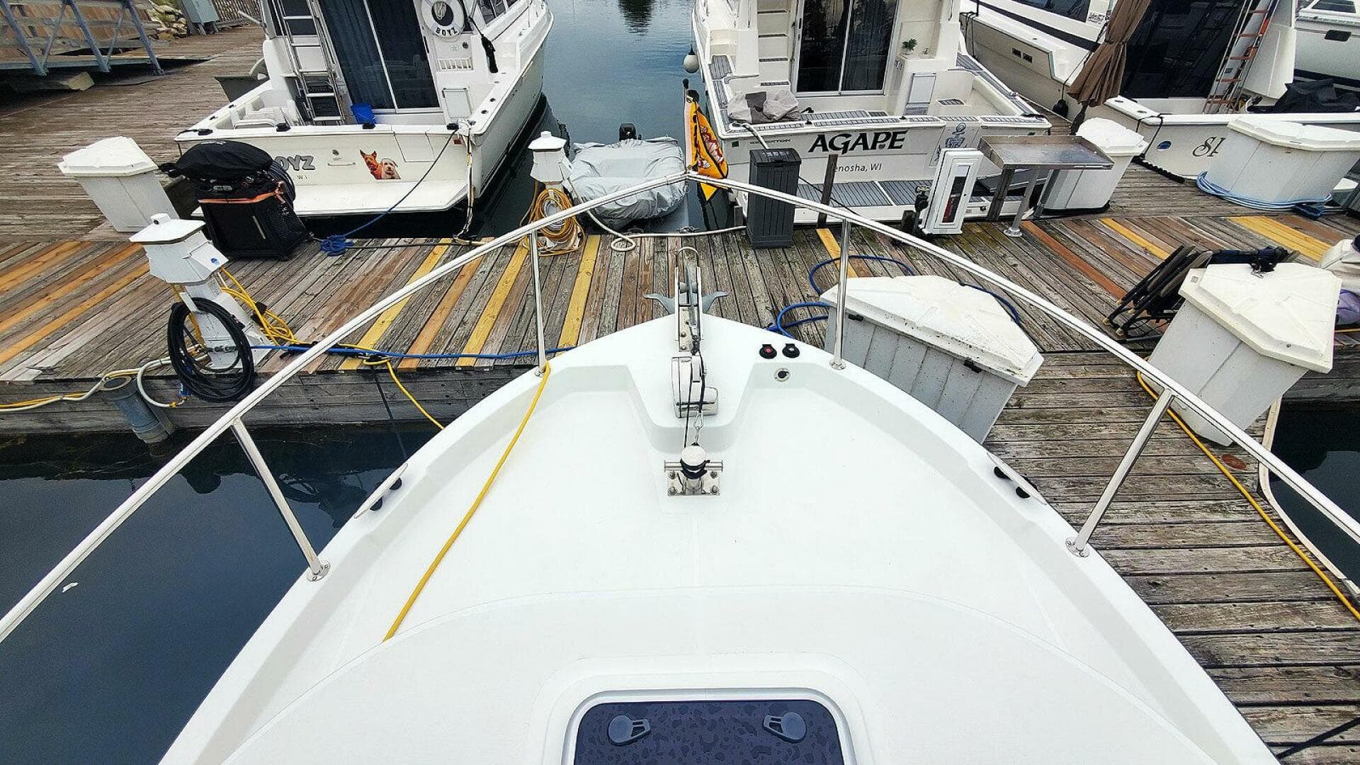 2024 Nordic Tugs 34 — photo 54